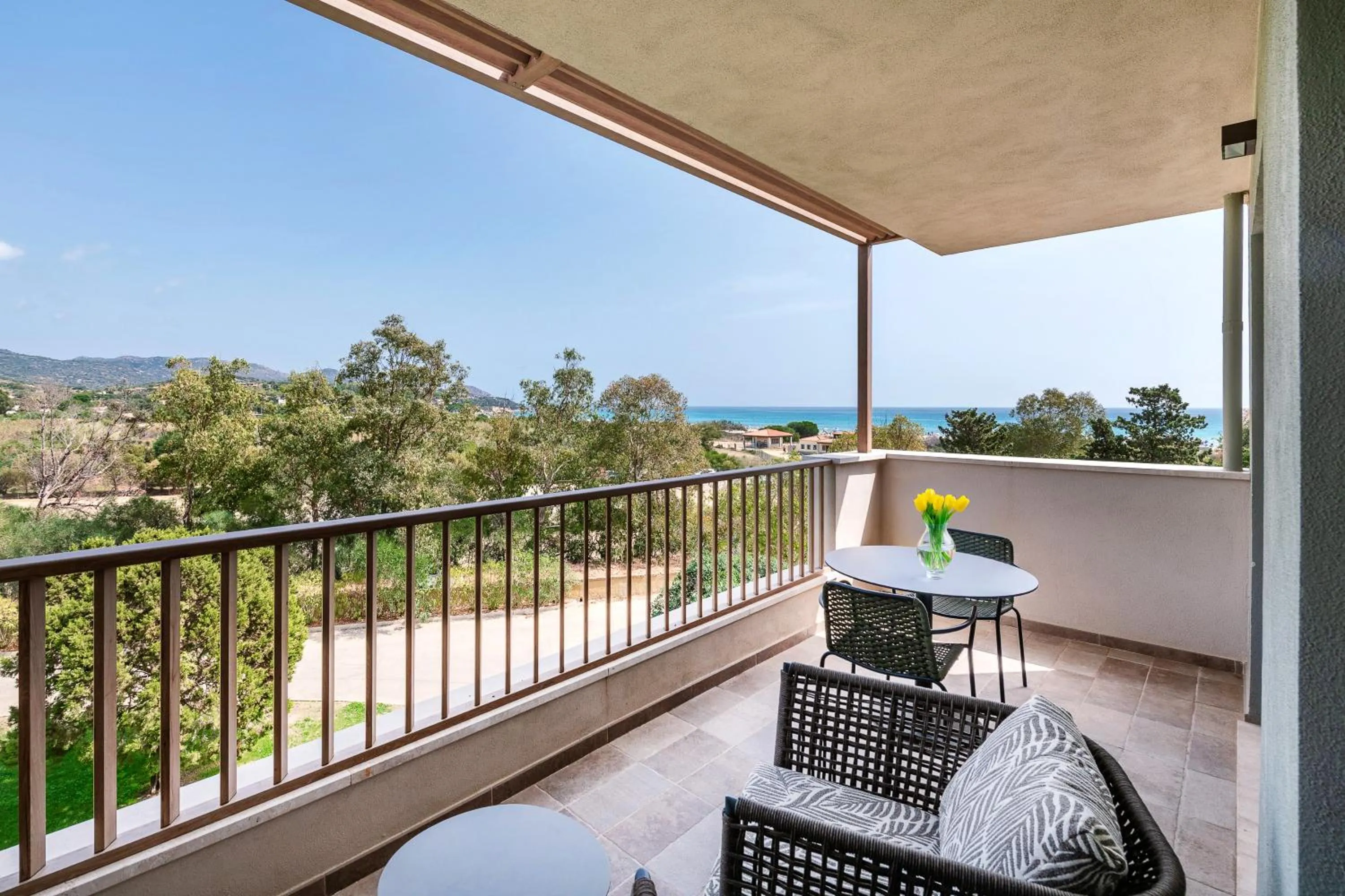 View (from property/room) in VOI Tanka Selected