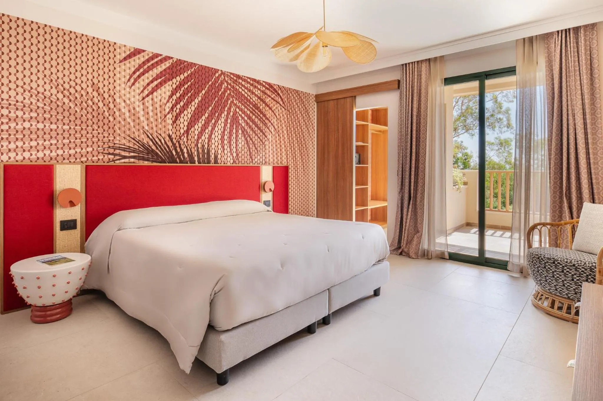 Bedroom, Bed in VOI Tanka Selected