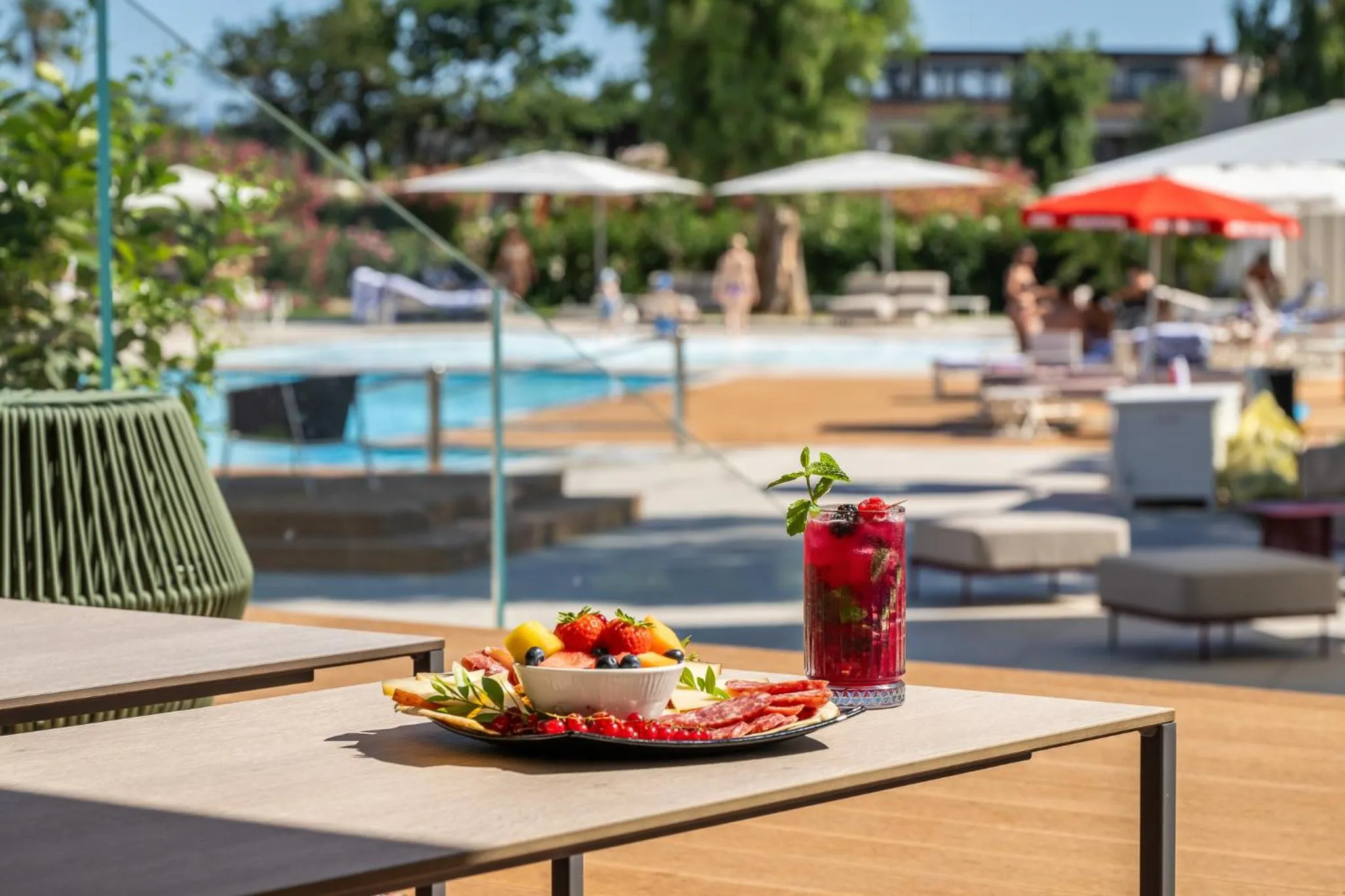 Restaurant/places to eat in VOI Tanka Selected