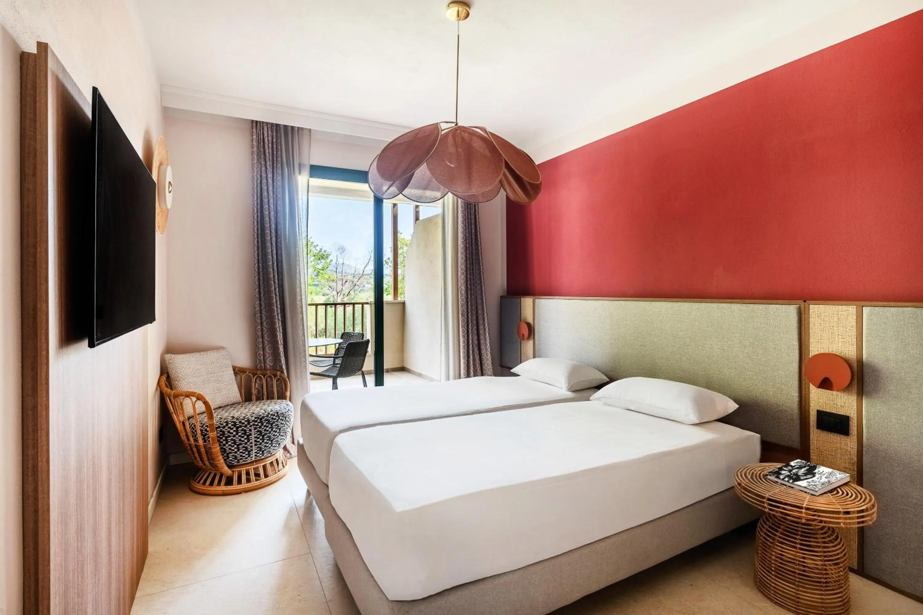 Bedroom, Bed in VOI Tanka Selected