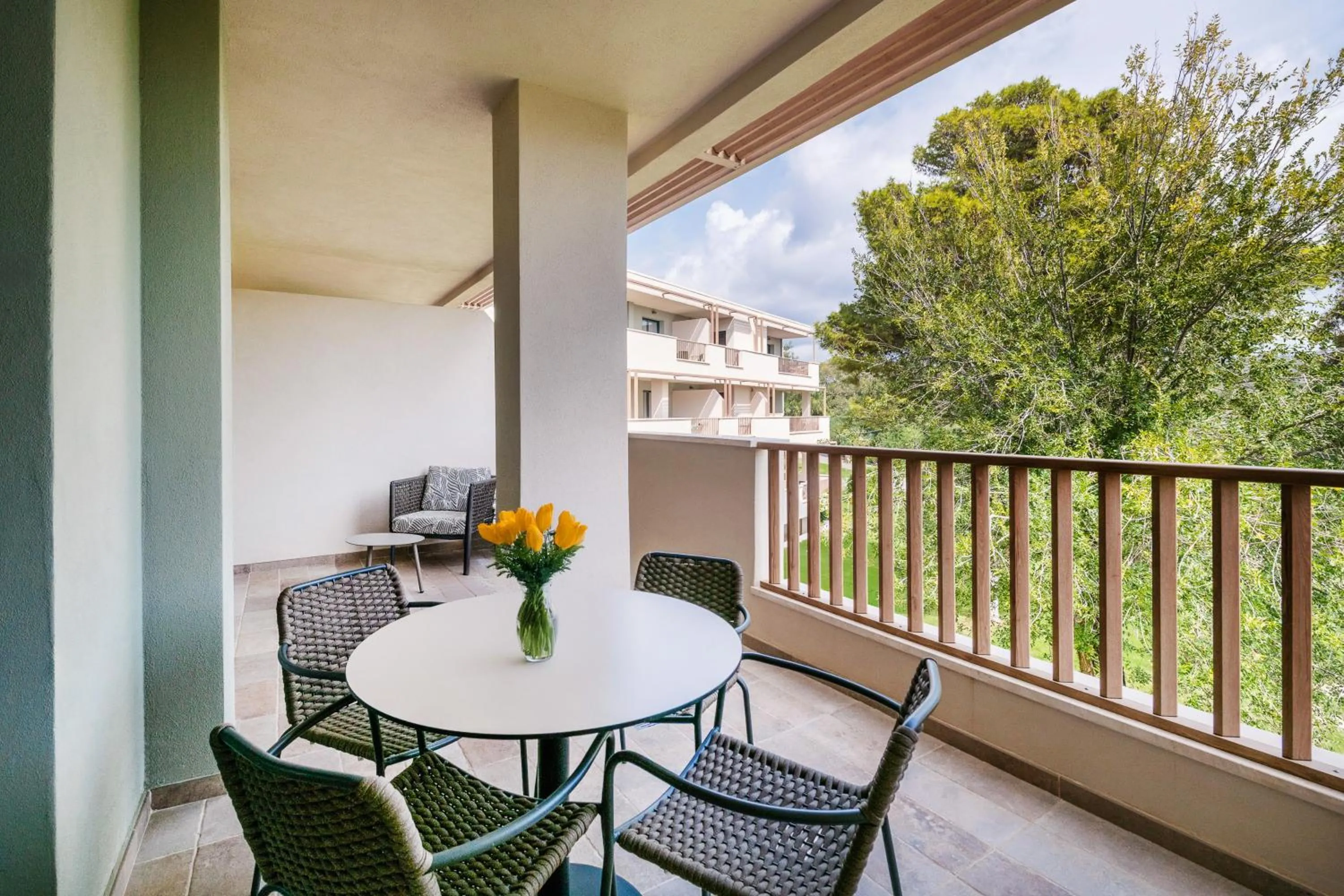 View (from property/room) in VOI Tanka Selected