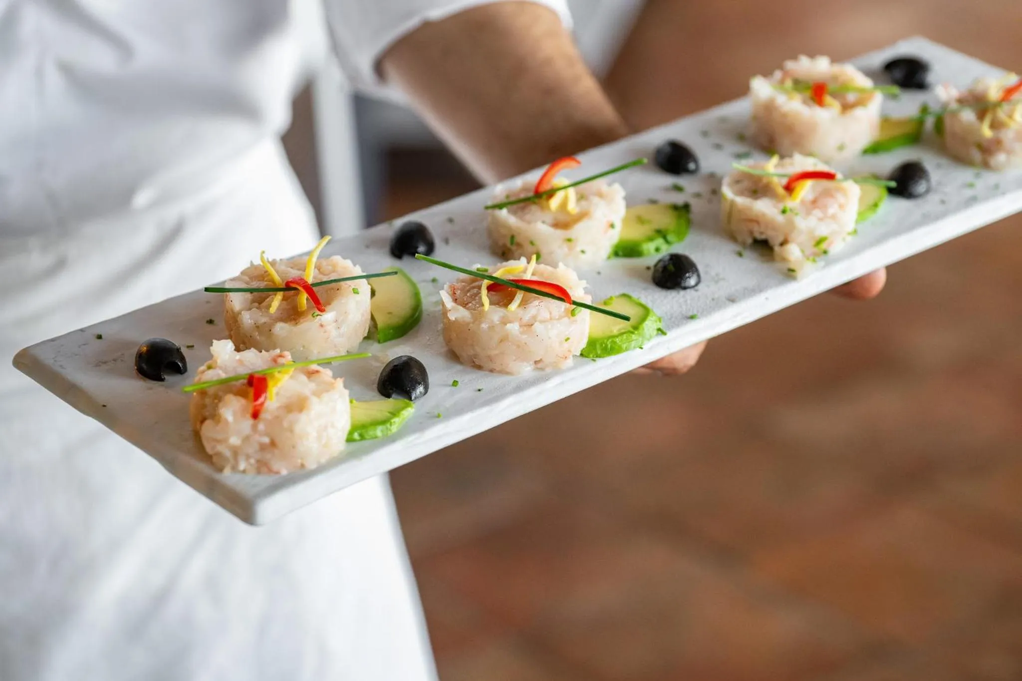 Restaurant/places to eat in VOI Tanka Selected