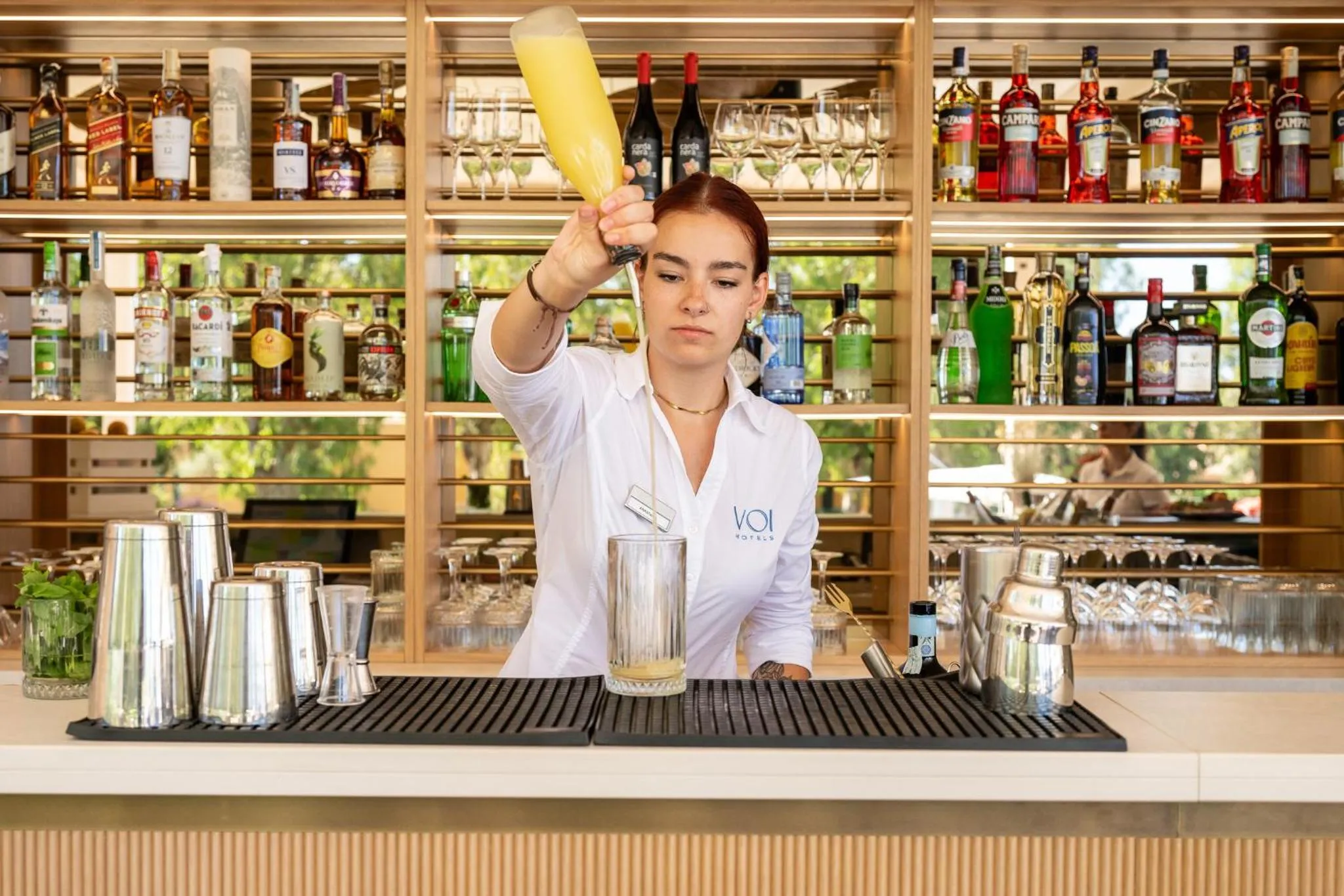 Lounge or bar in VOI Tanka Selected