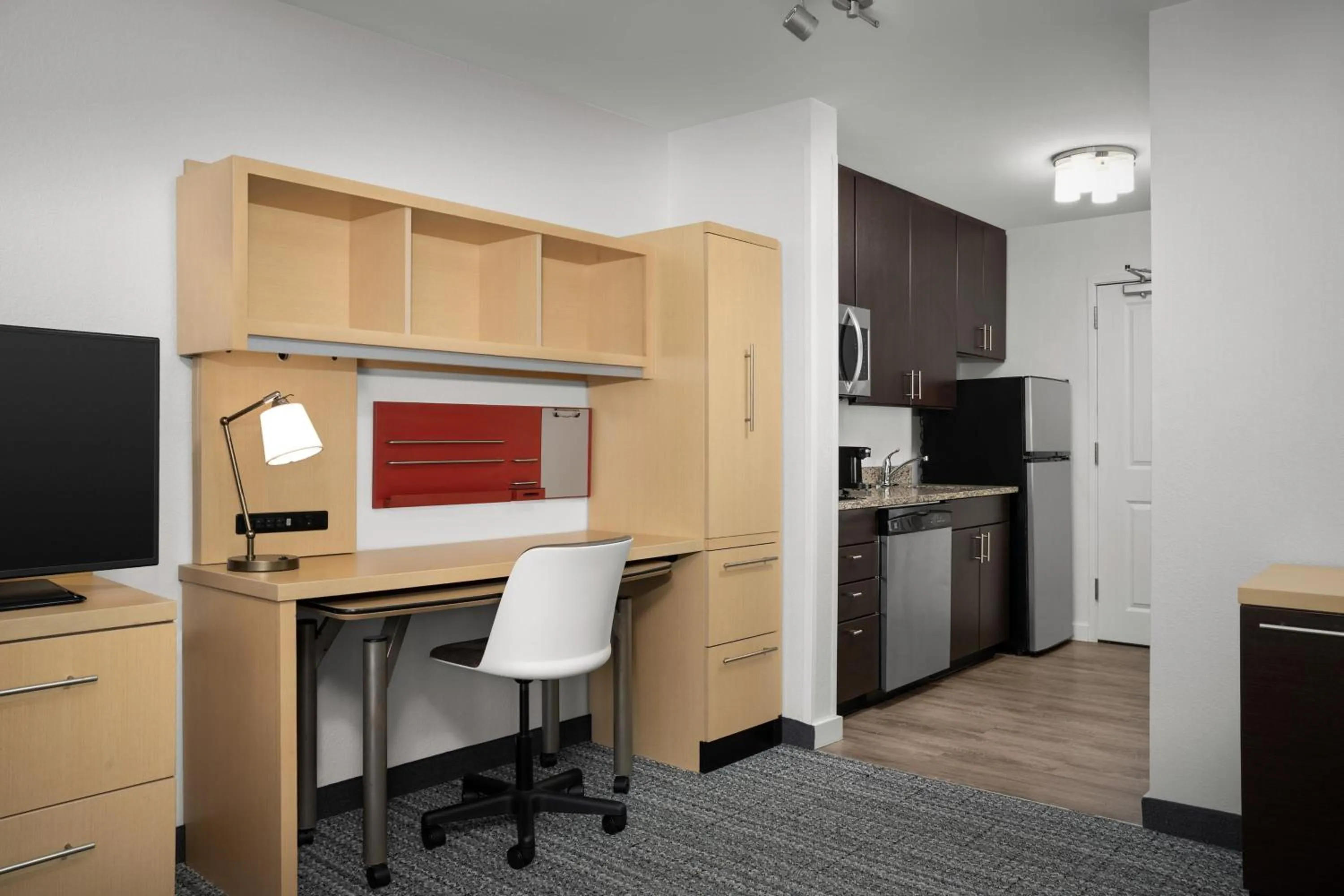 Bedroom in TownePlace Suites by Marriott Gainesville Northwest