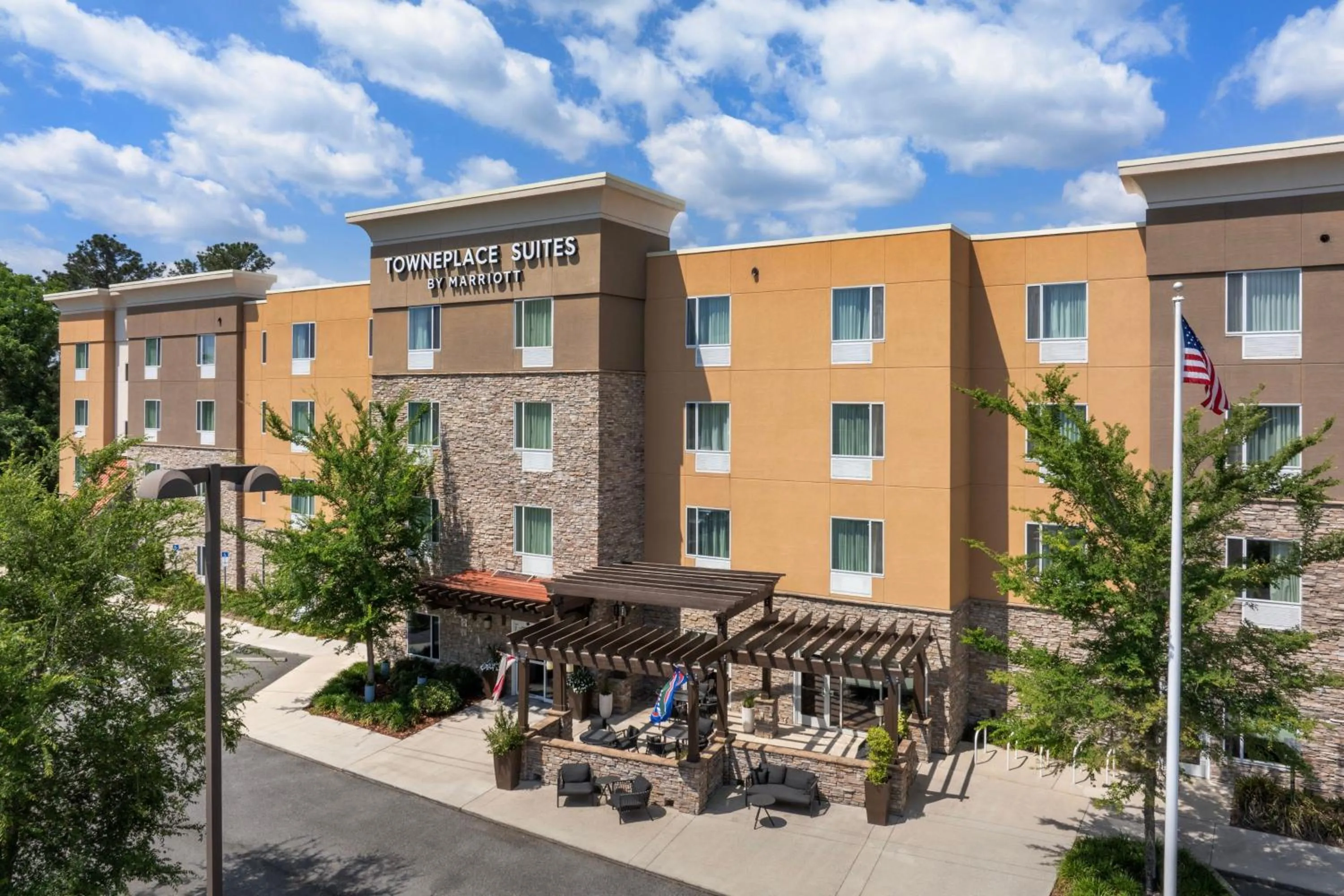 Property building in TownePlace Suites by Marriott Gainesville Northwest