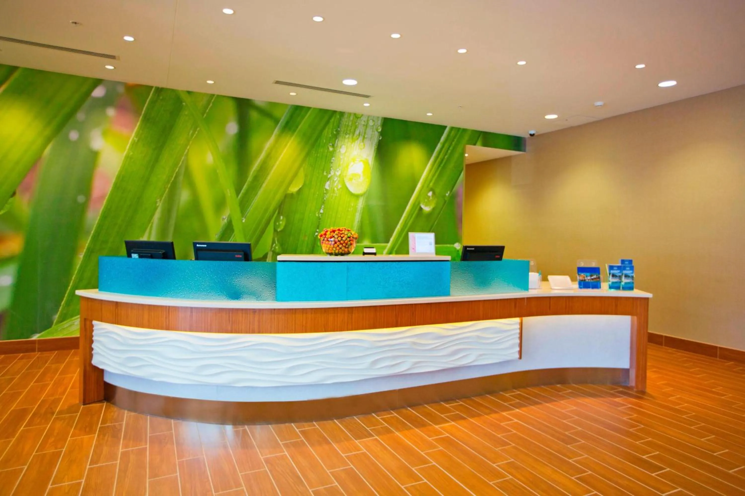 Lobby or reception in SpringHill Suites by Marriott Pittsburgh Mt. Lebanon