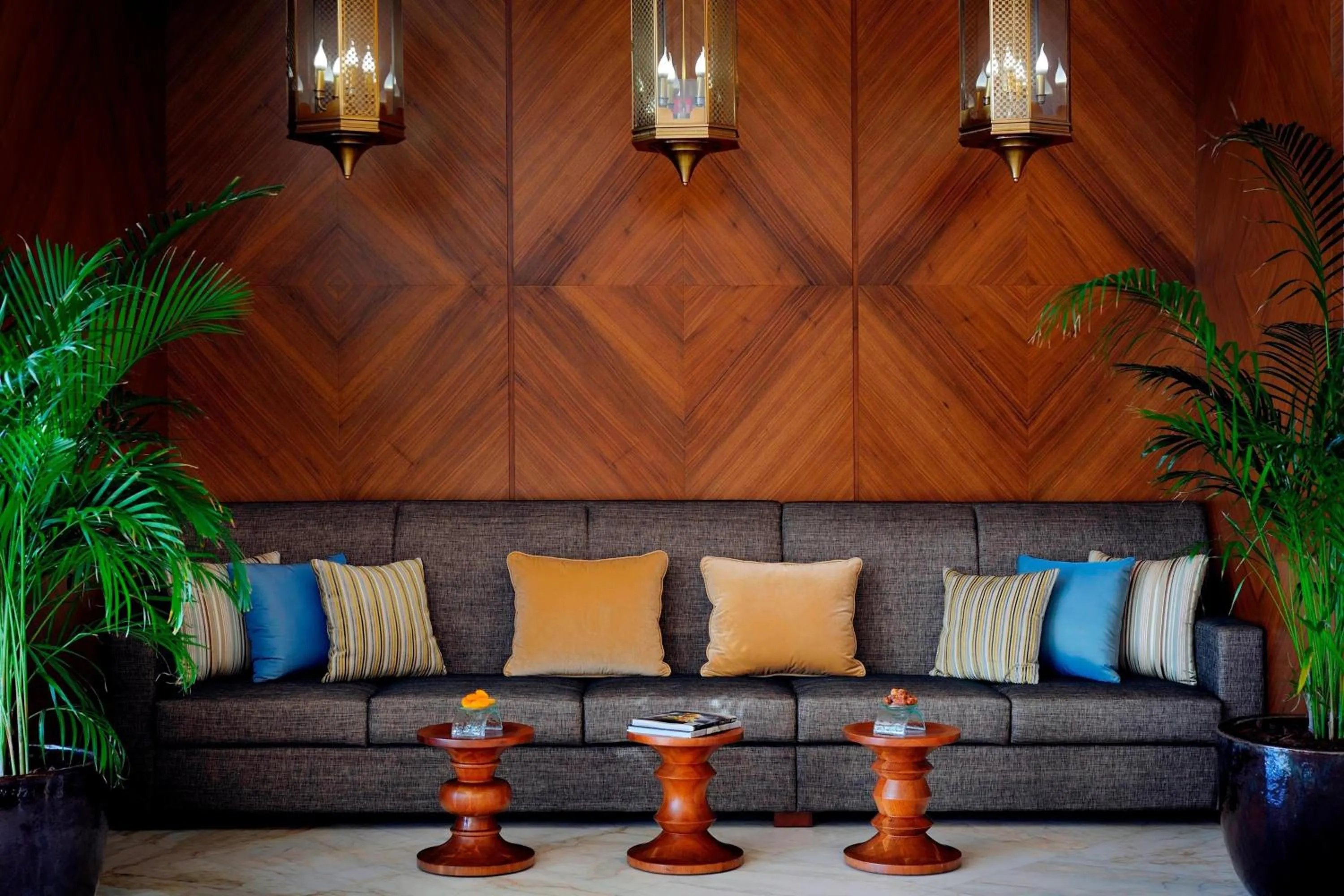 Lobby or reception in Residence Inn by Marriott Kuwait City