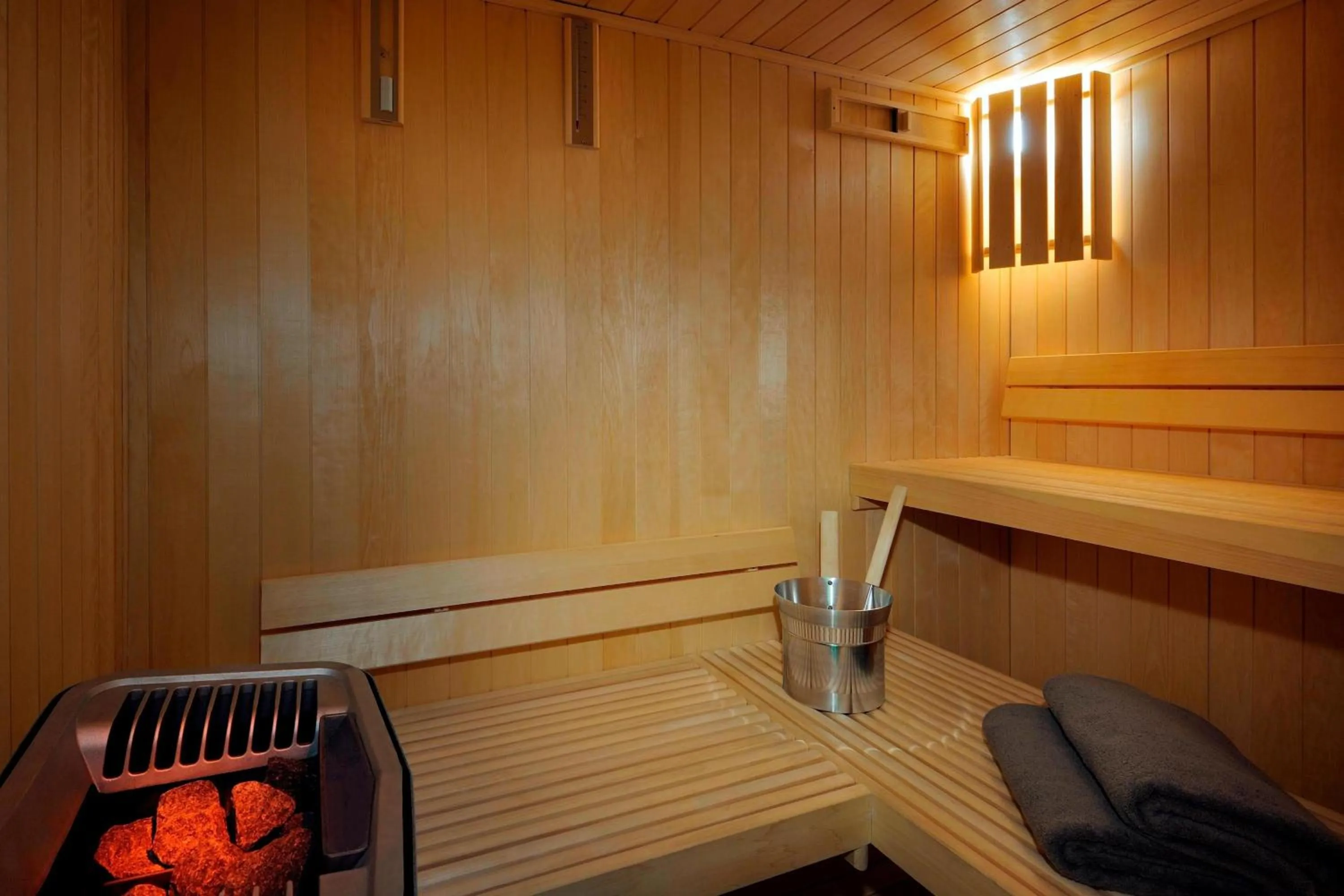 Area and facilities in Residence Inn by Marriott Kuwait City