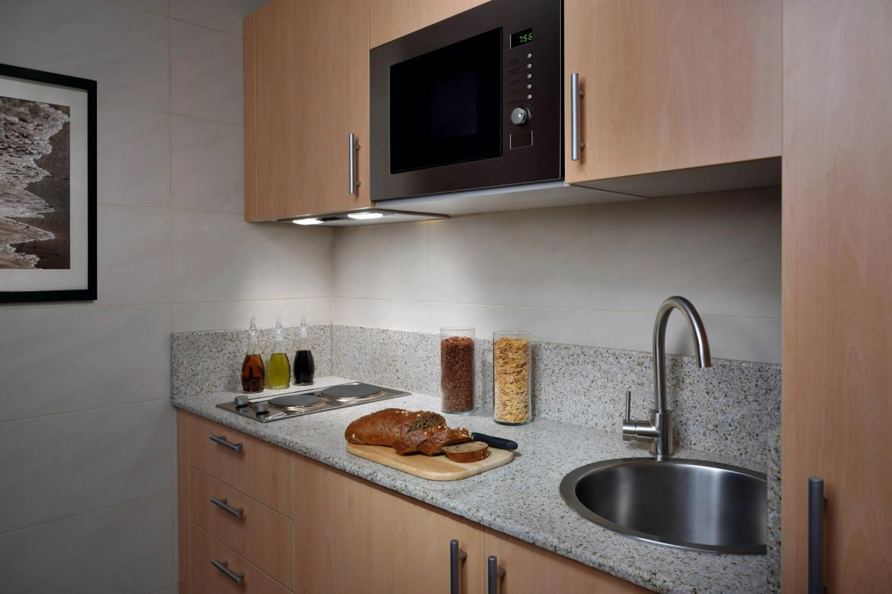 Bedroom in Residence Inn by Marriott Kuwait City