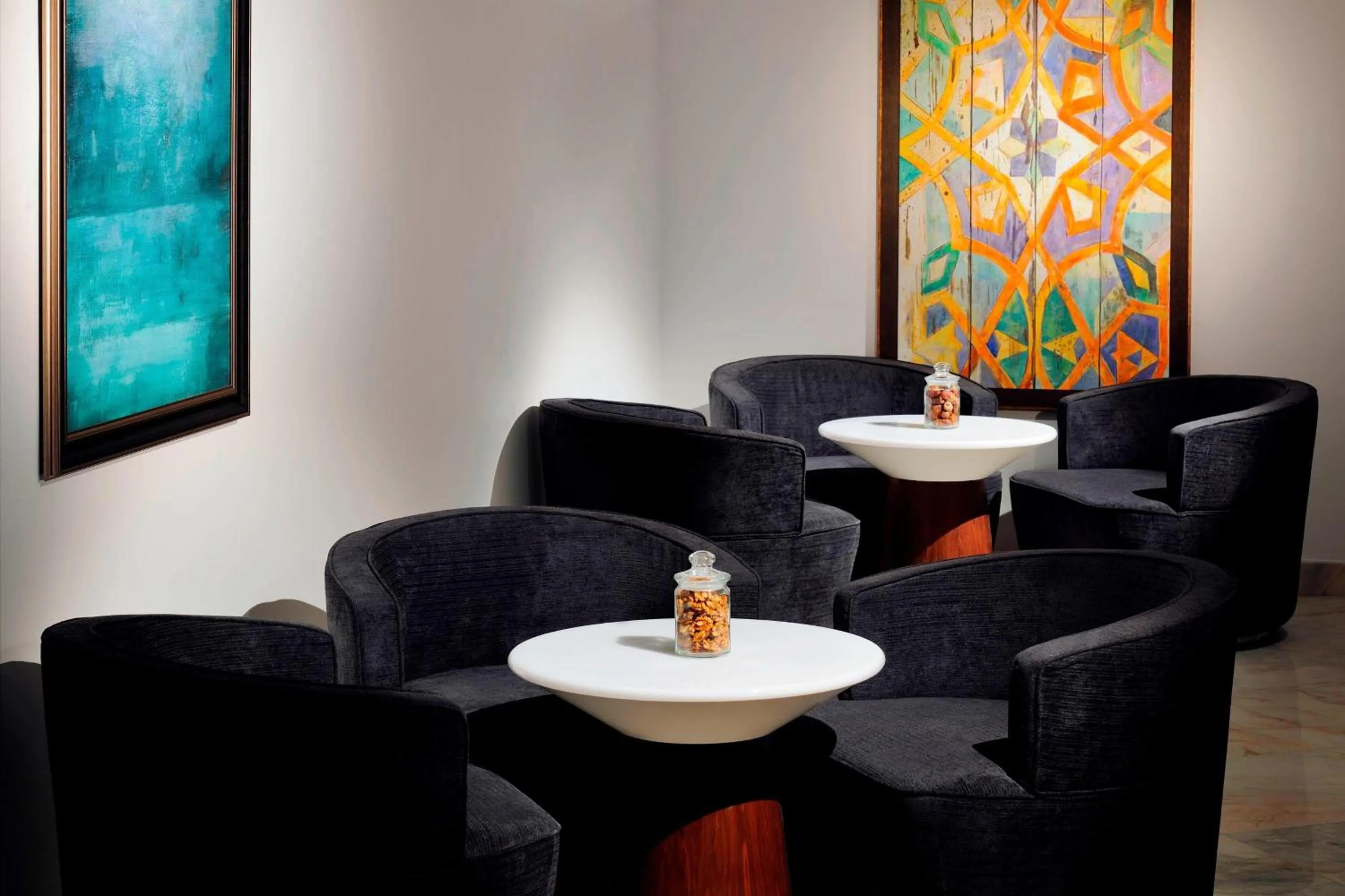 Meeting/conference room in Residence Inn by Marriott Kuwait City