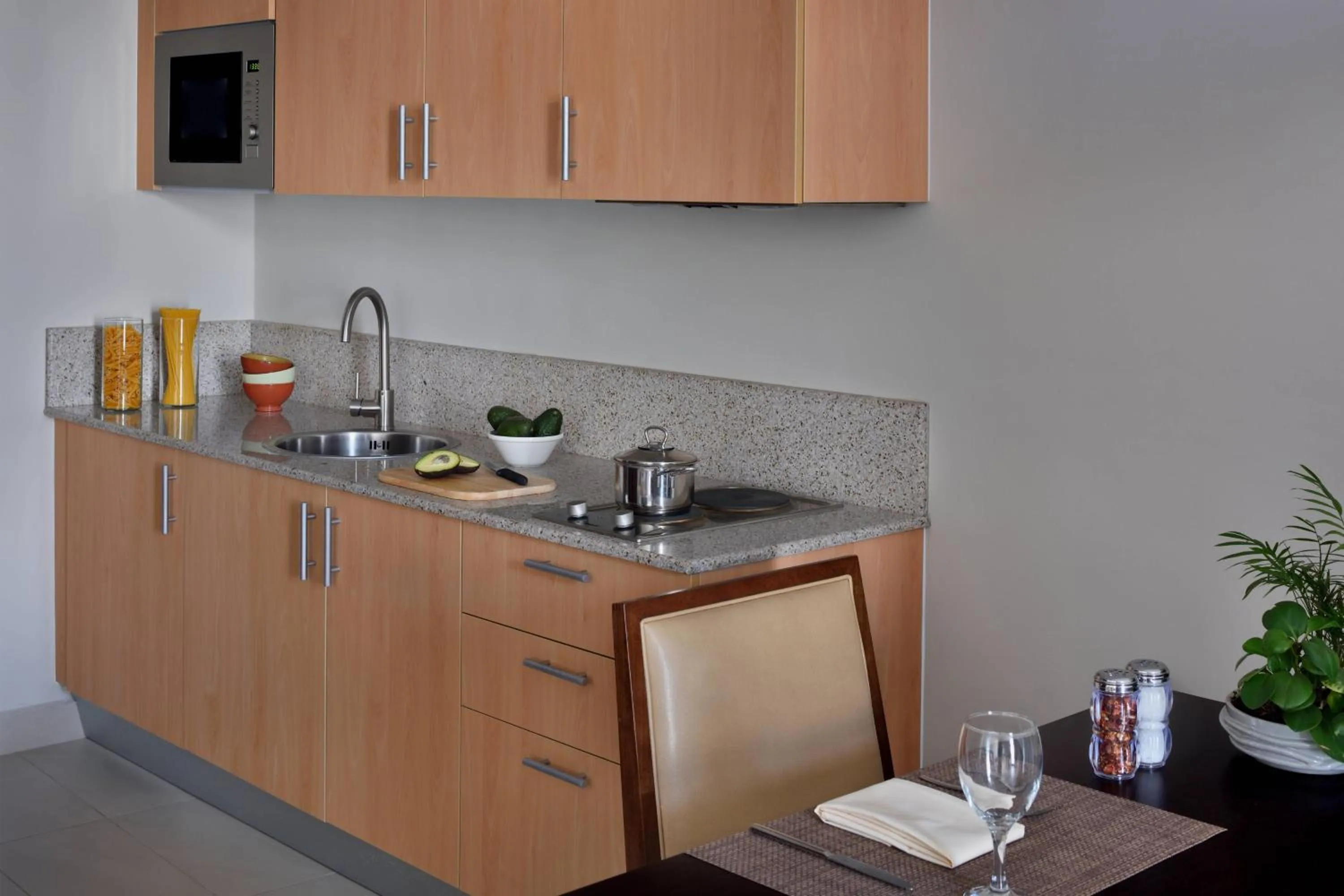 Bedroom in Residence Inn by Marriott Kuwait City