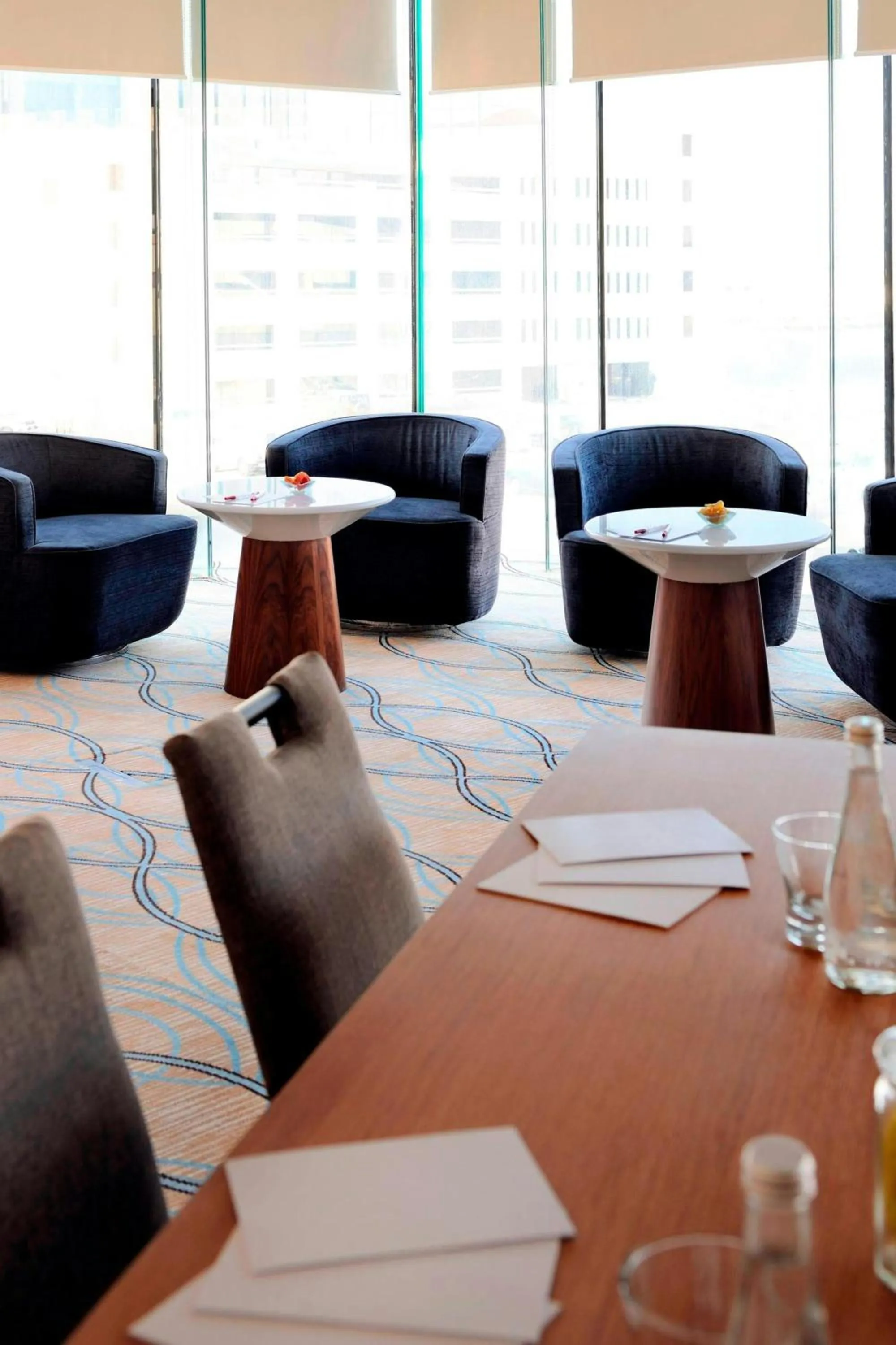 Meeting/conference room in Residence Inn by Marriott Kuwait City