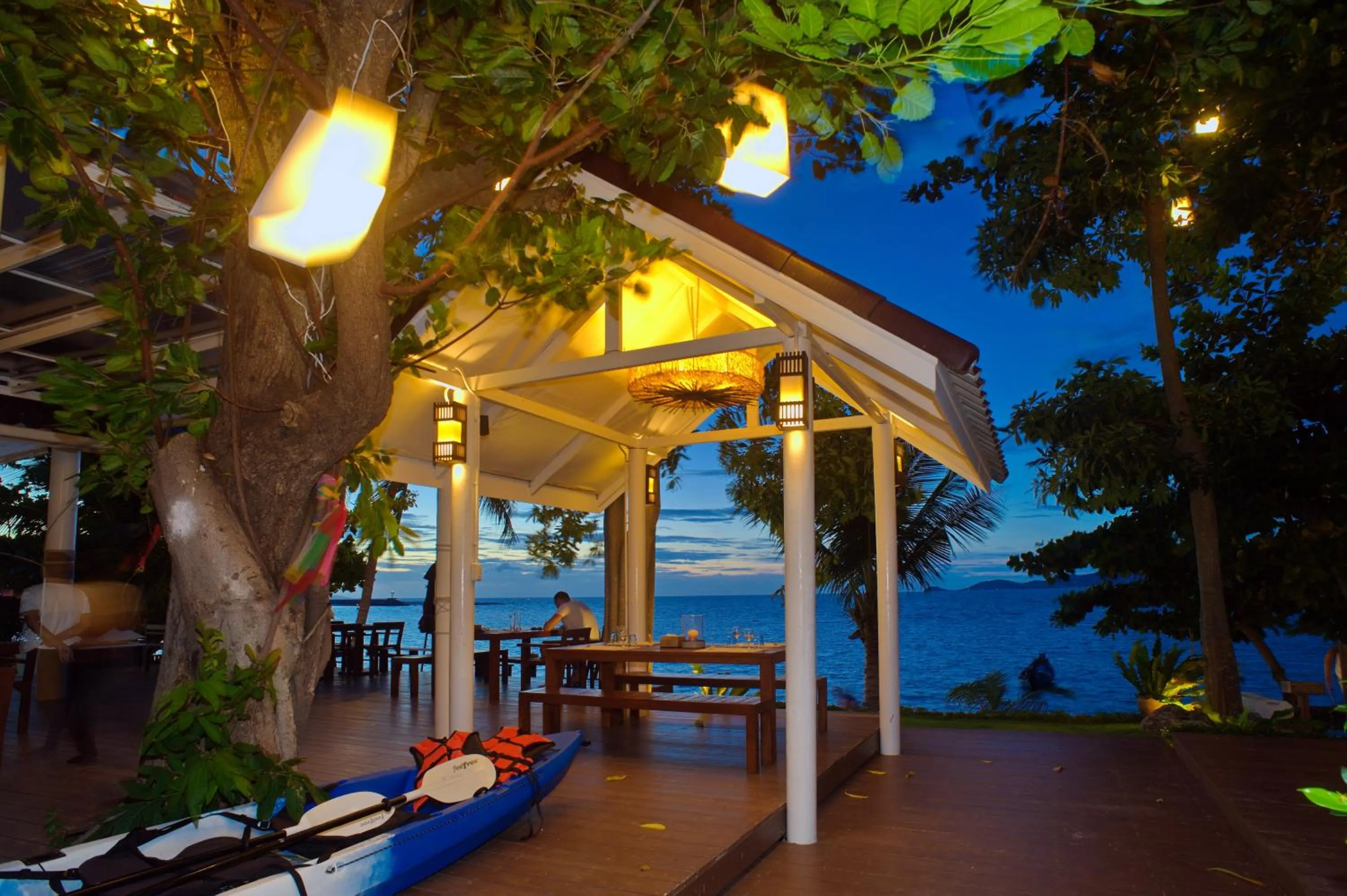 Banquet/Function facilities in At Samui Haus