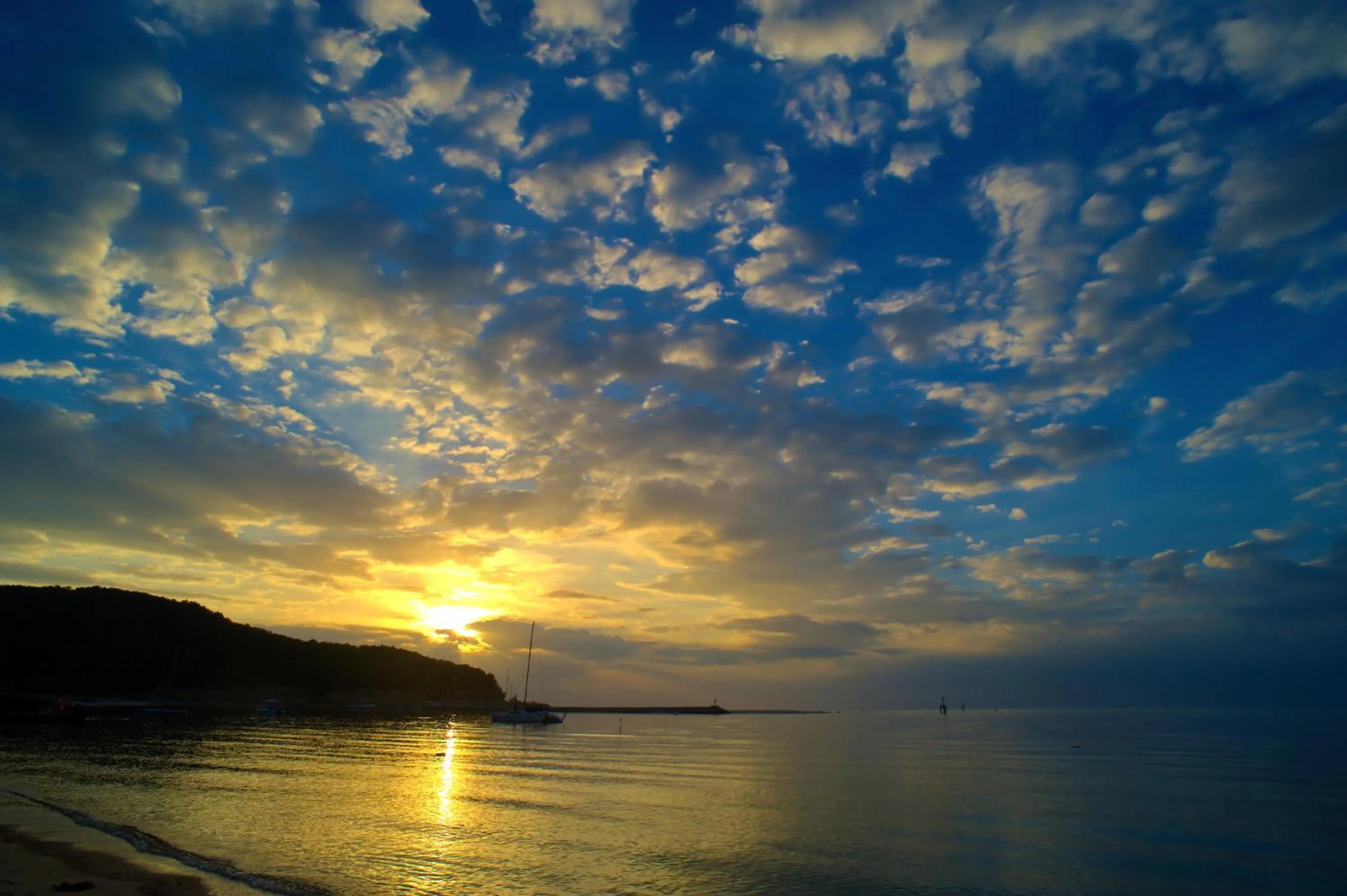 Night in At Samui Haus