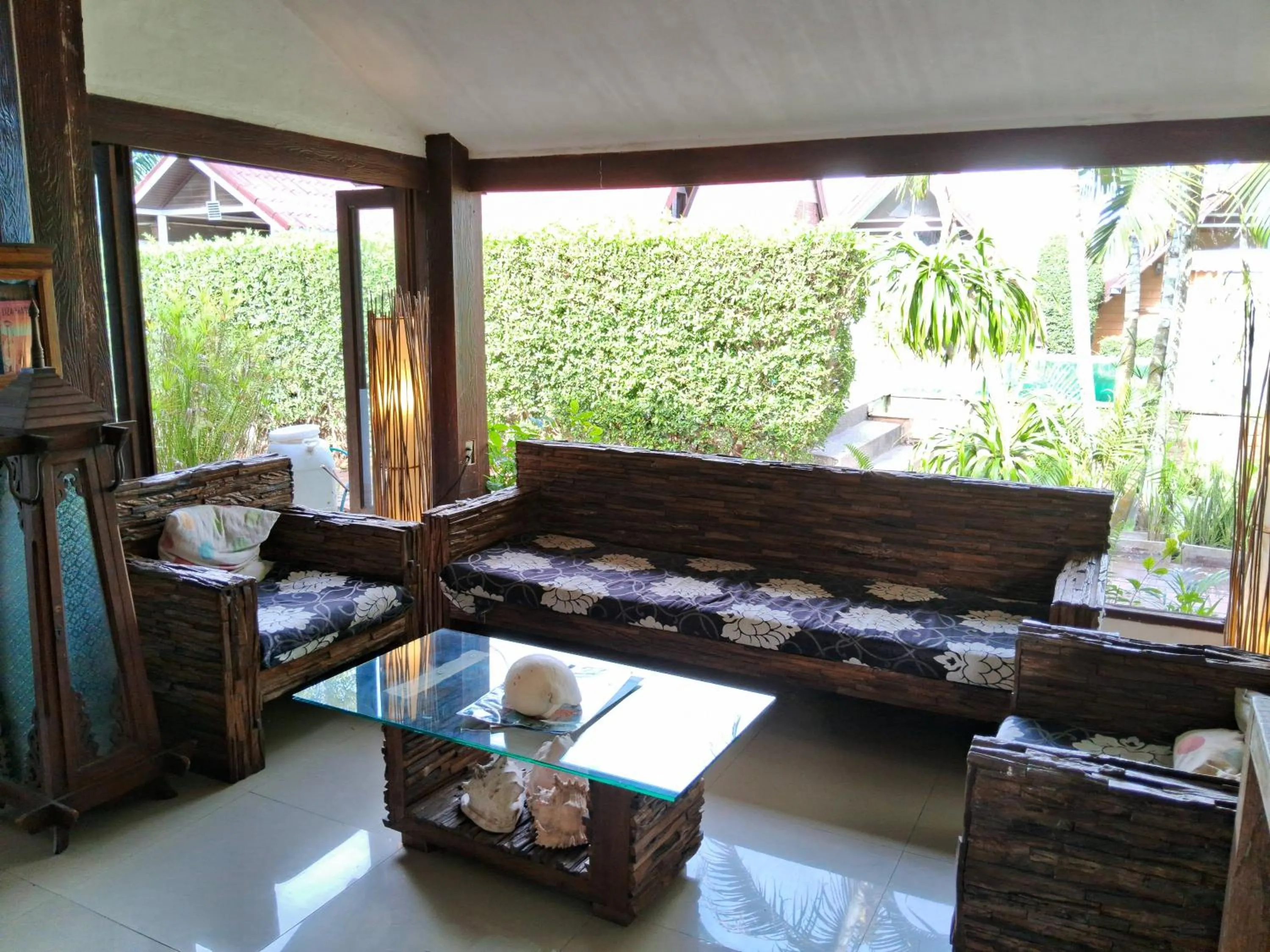Lobby or reception in At Samui Haus