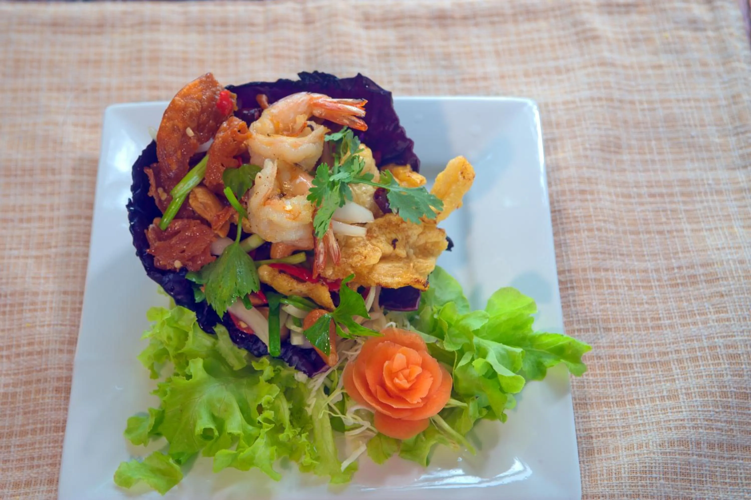 Breakfast in At Samui Haus