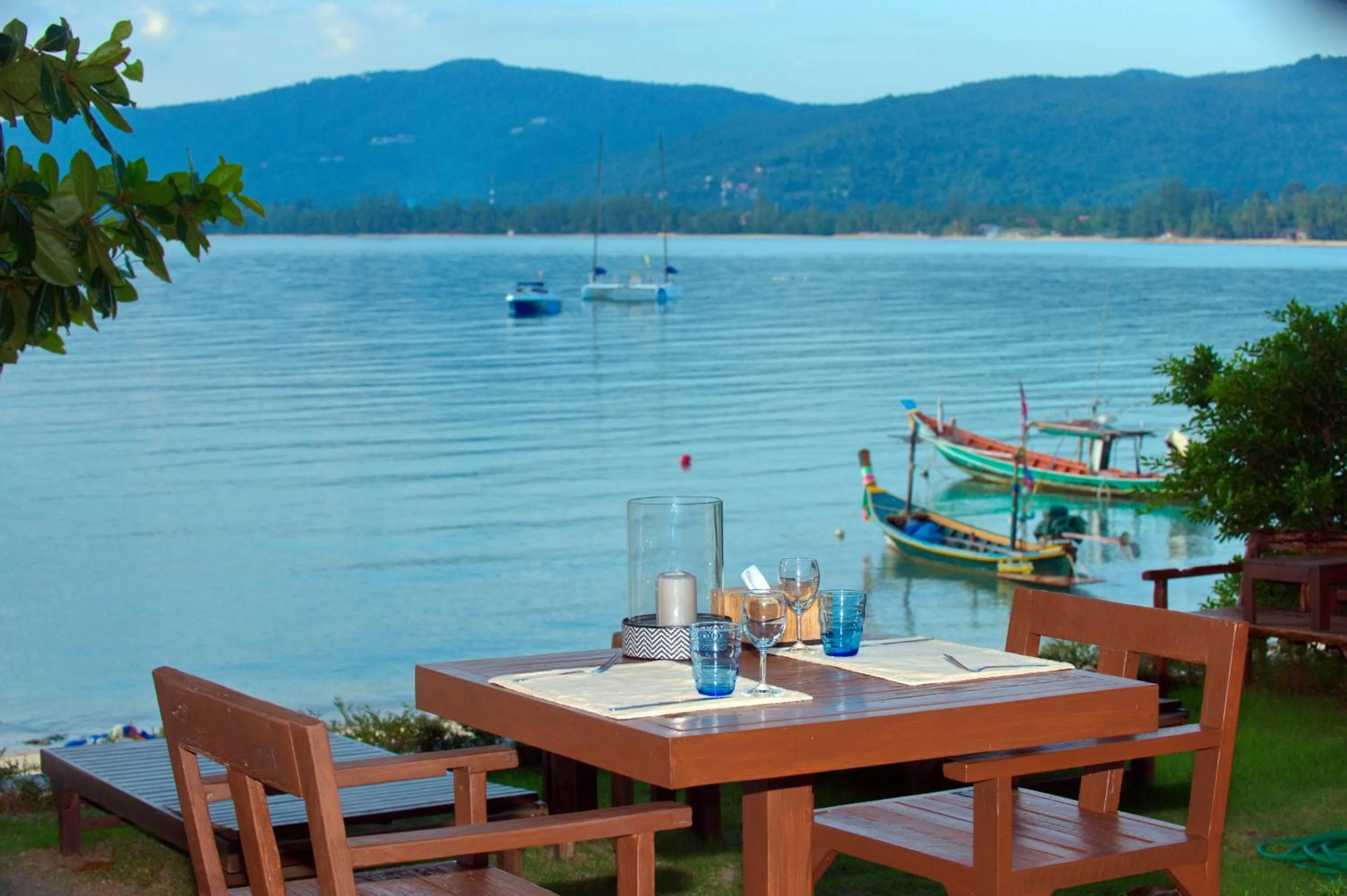 Banquet/Function facilities in At Samui Haus