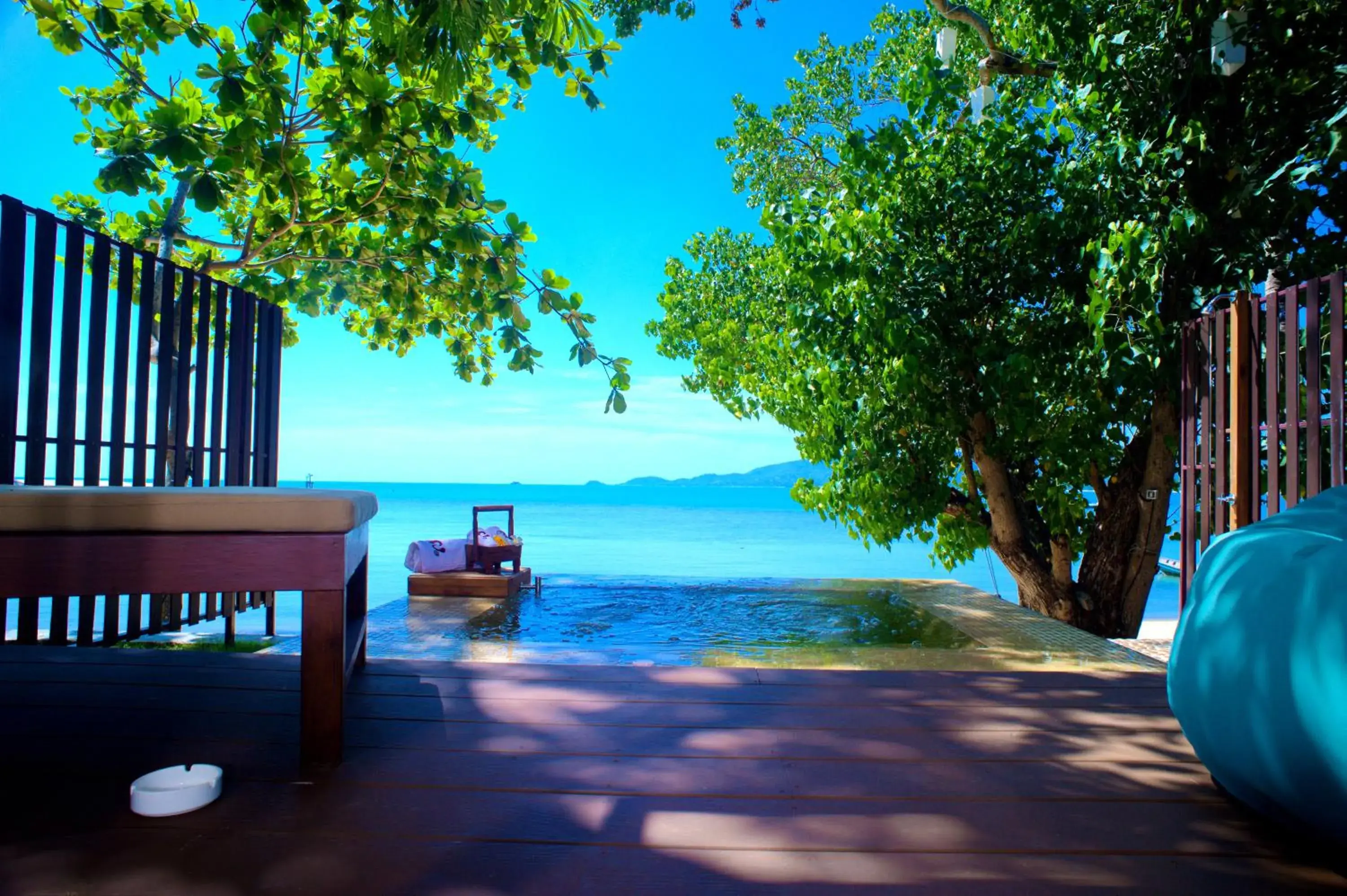 Seaview Villa with Jacuzzi in At Samui Haus Seaview Villa with Jacuzzi in At Samui Haus