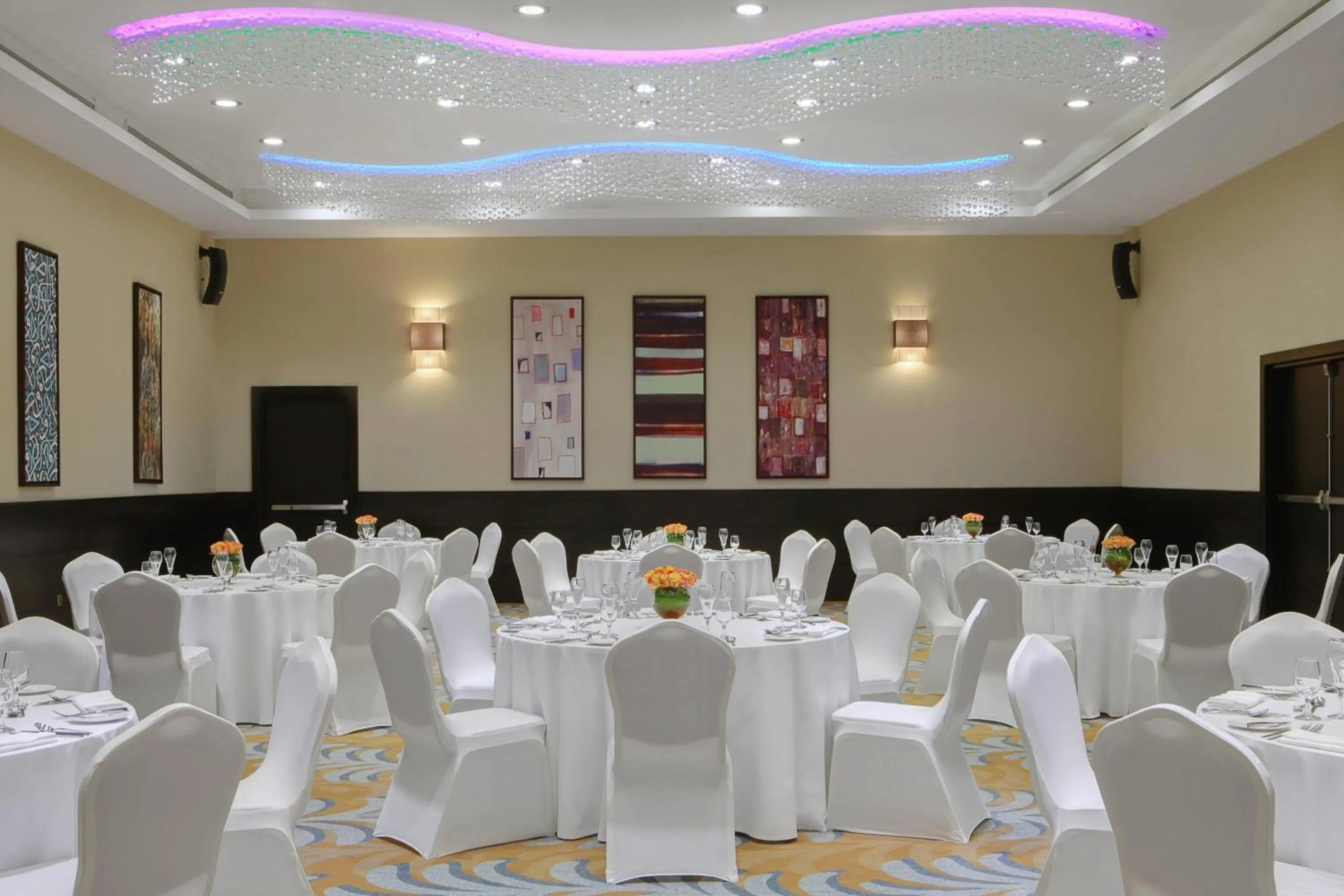Banquet/Function facilities in Residence Inn by Marriott Jazan