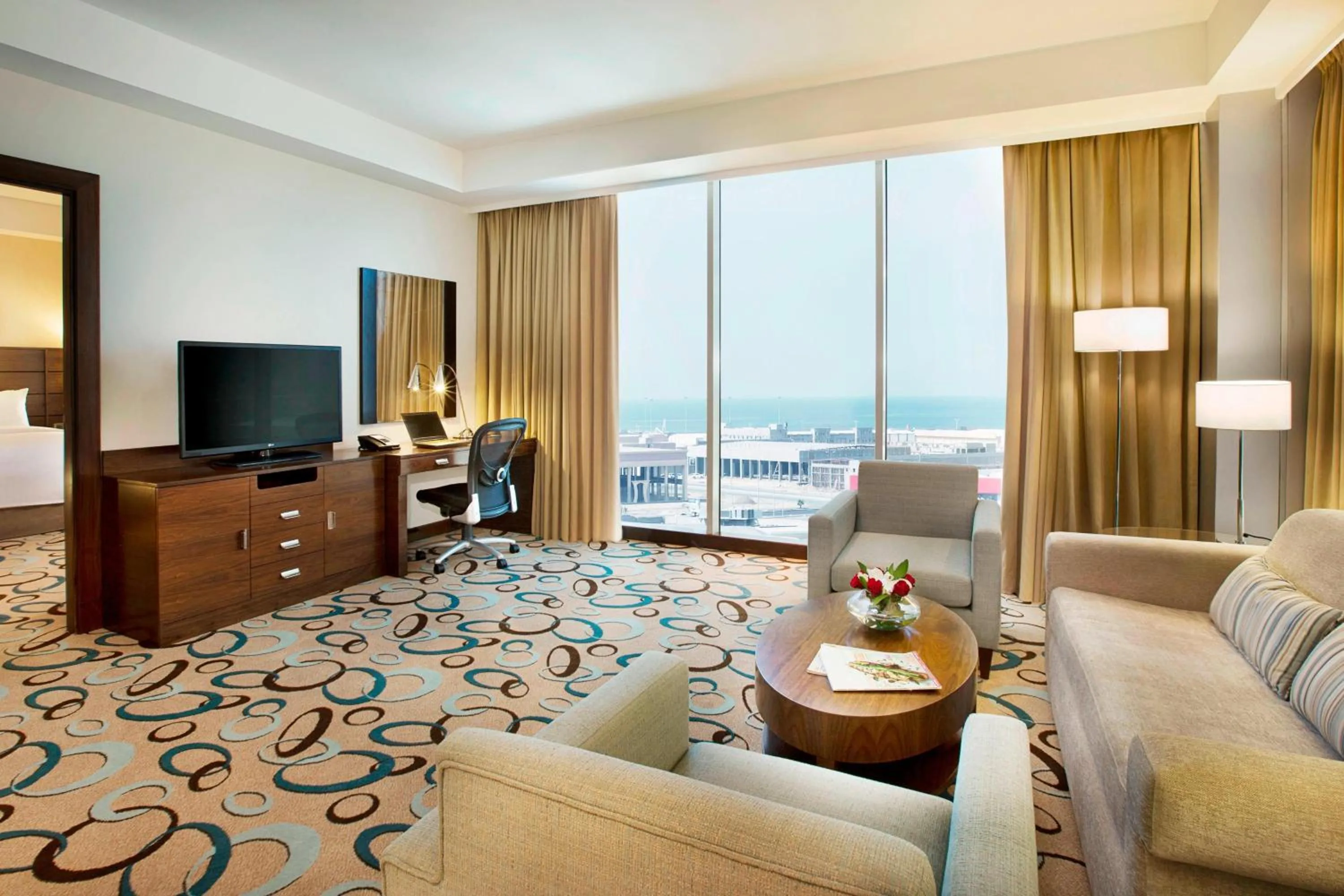 Bedroom in Residence Inn by Marriott Jazan