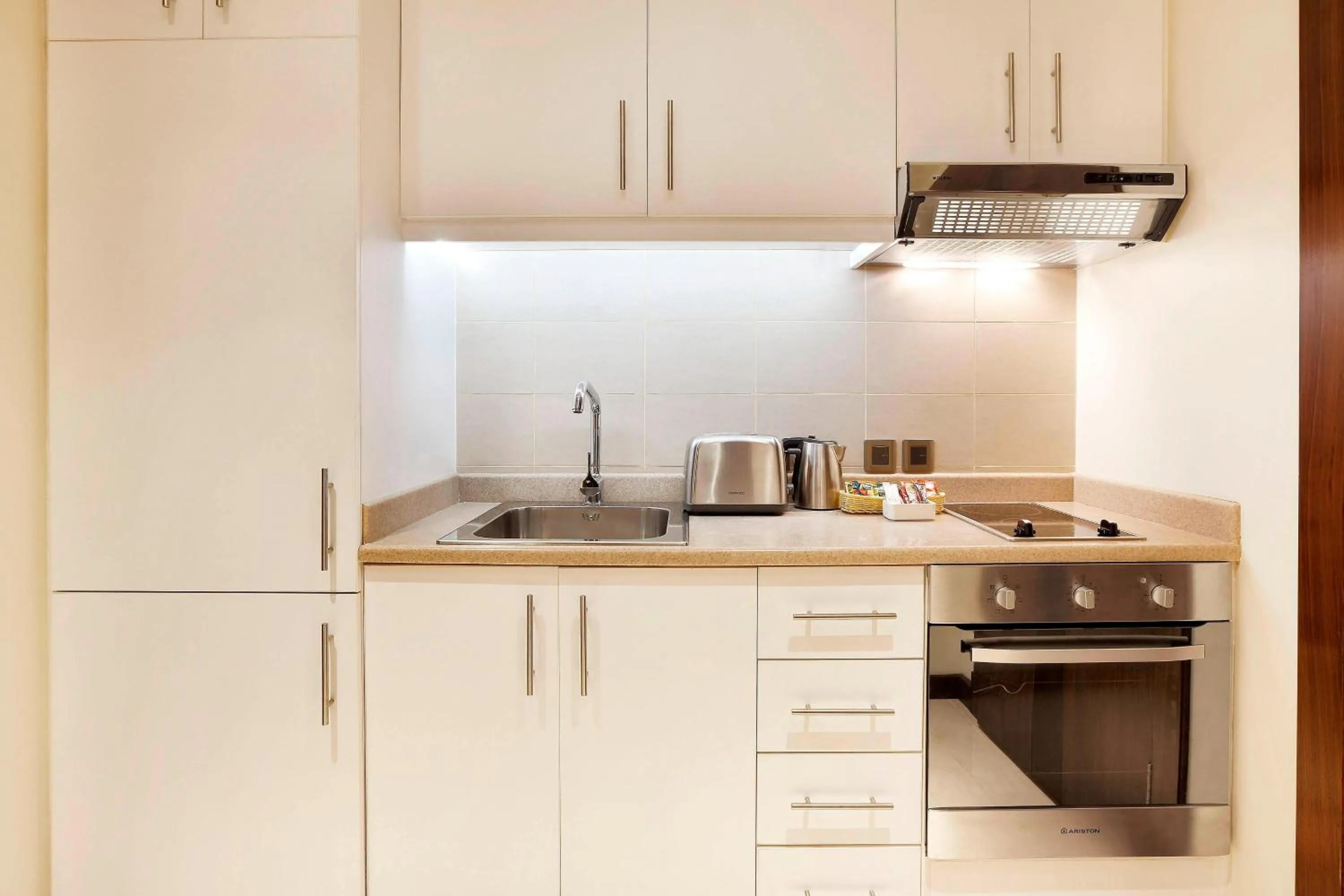 Bedroom in Residence Inn by Marriott Jazan