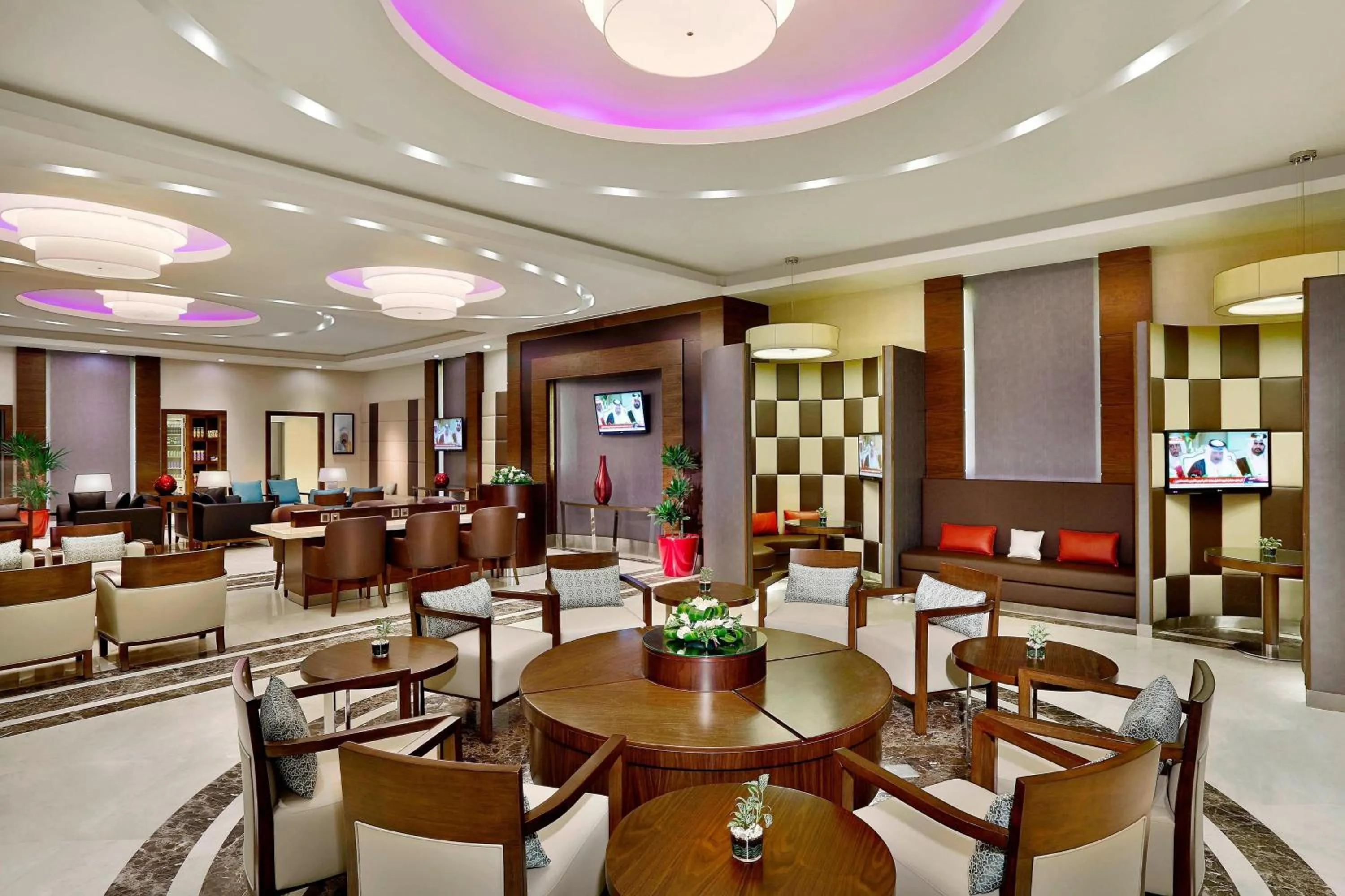 Lobby or reception in Residence Inn by Marriott Jazan