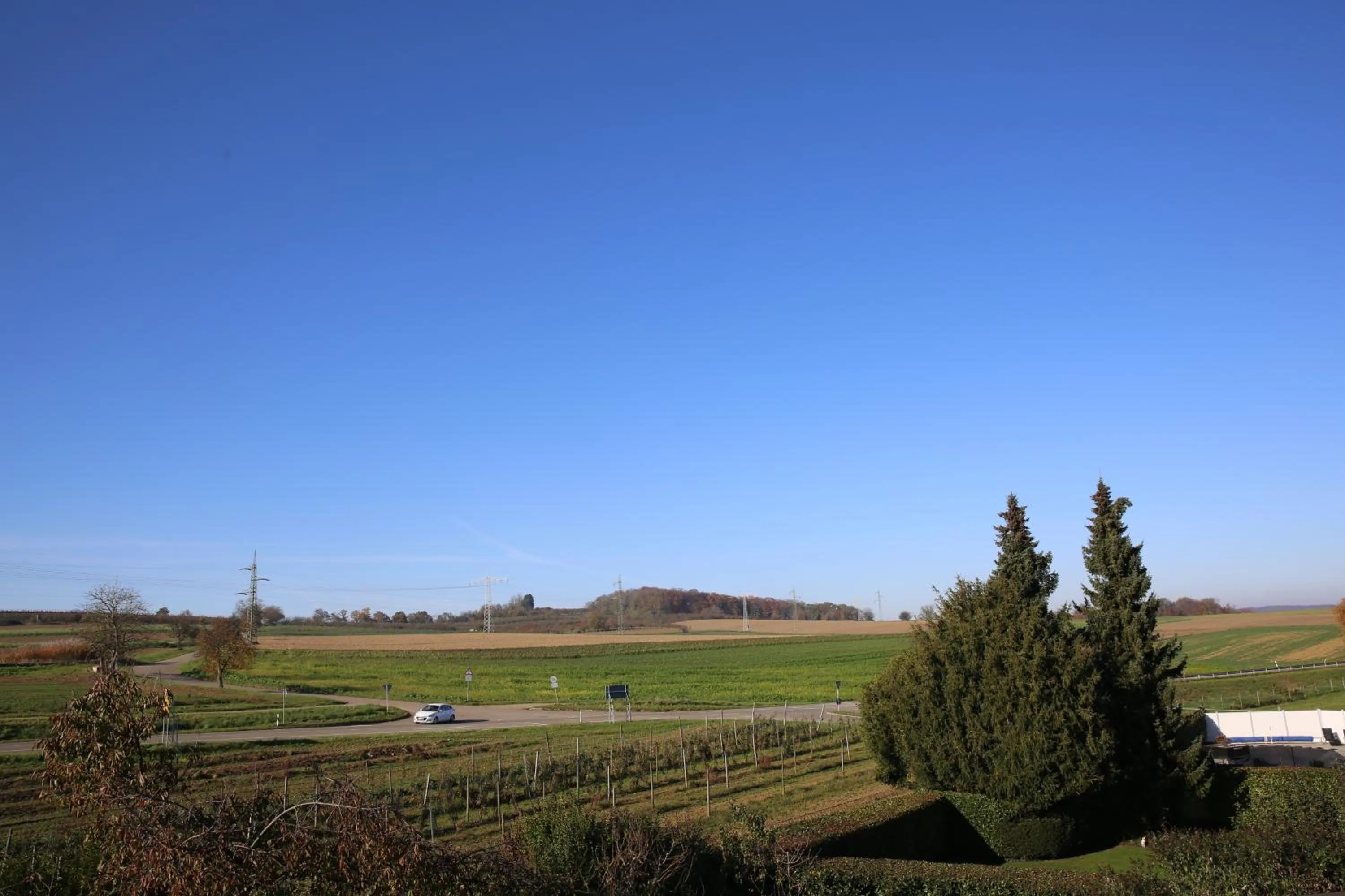 Property building in Hotel Garni Alte Post