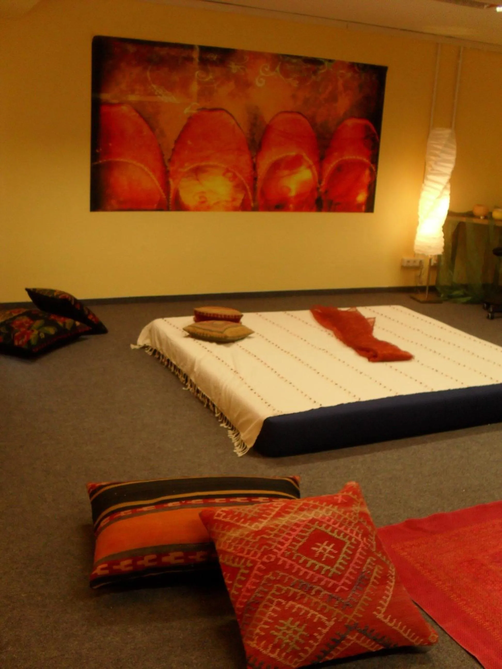 Other, Bed in Hotel am Fluss