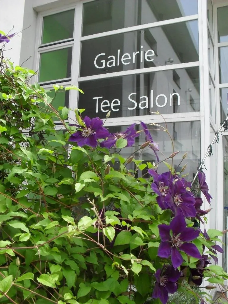 Facade/entrance in Hotel am Fluss