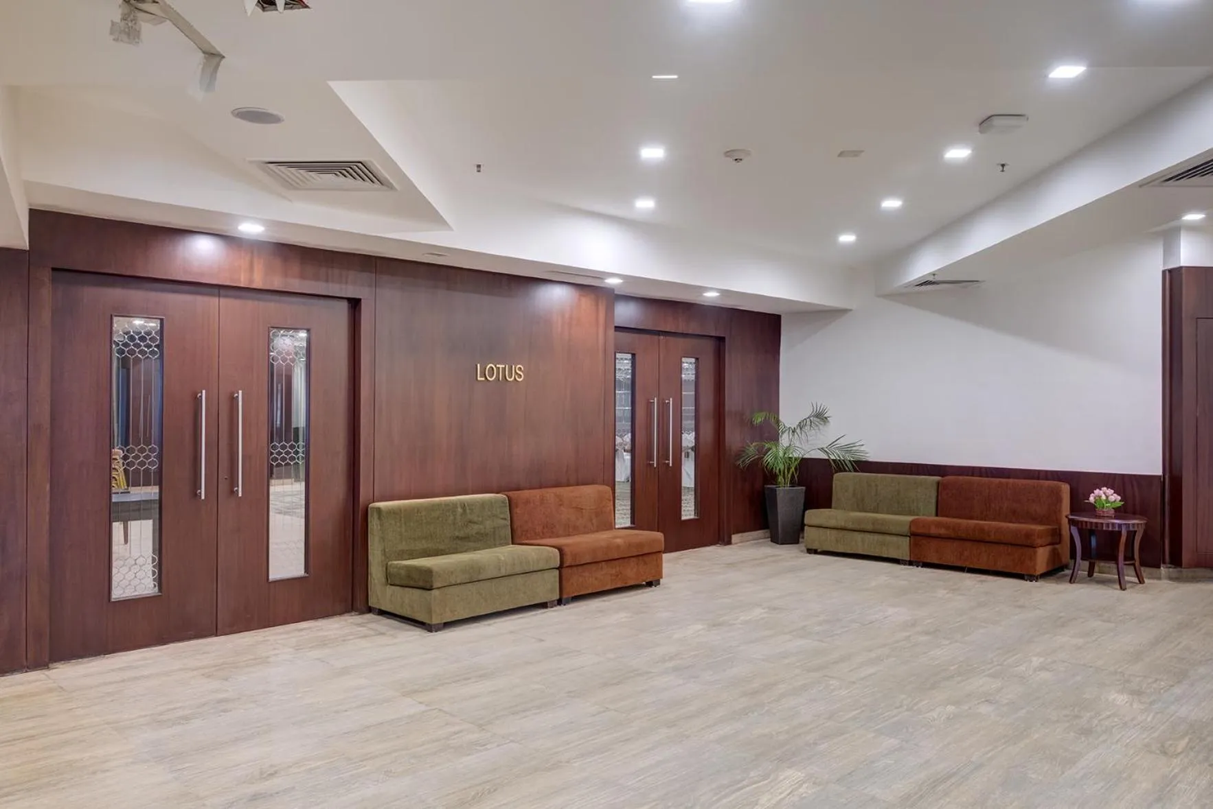 The Fern Residency Galaxy Mall