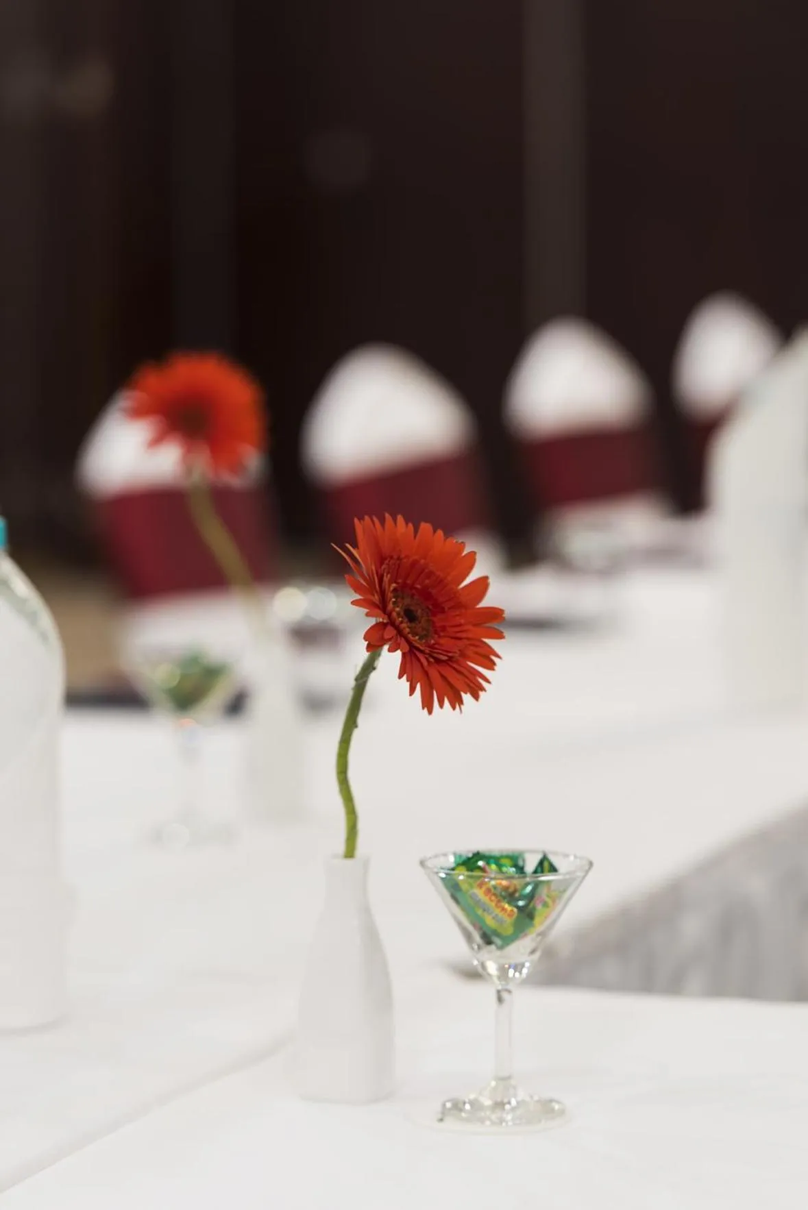 Business facilities in The Fern Residency Galaxy Mall