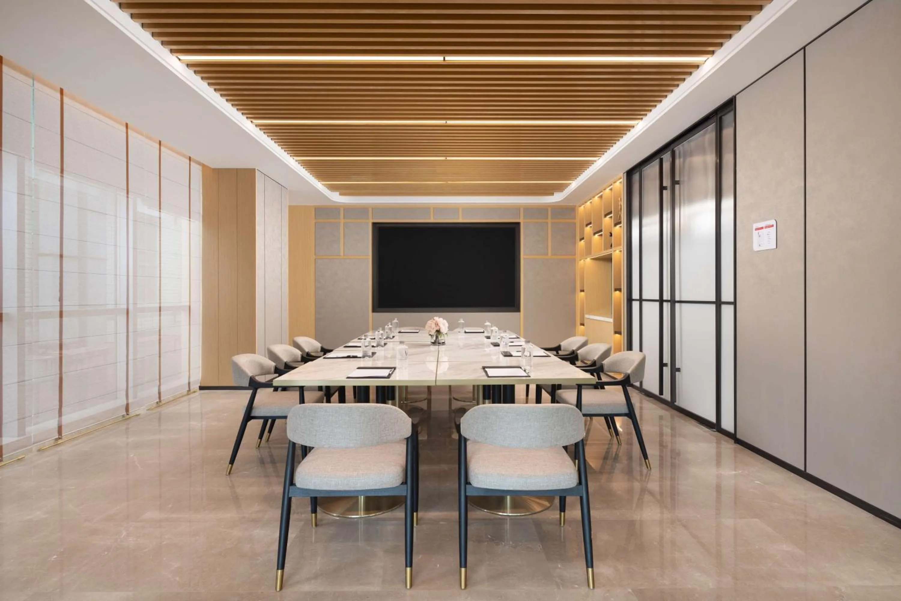 Meeting/conference room in Hilton Garden Inn Chengdu Chunxi Road Center