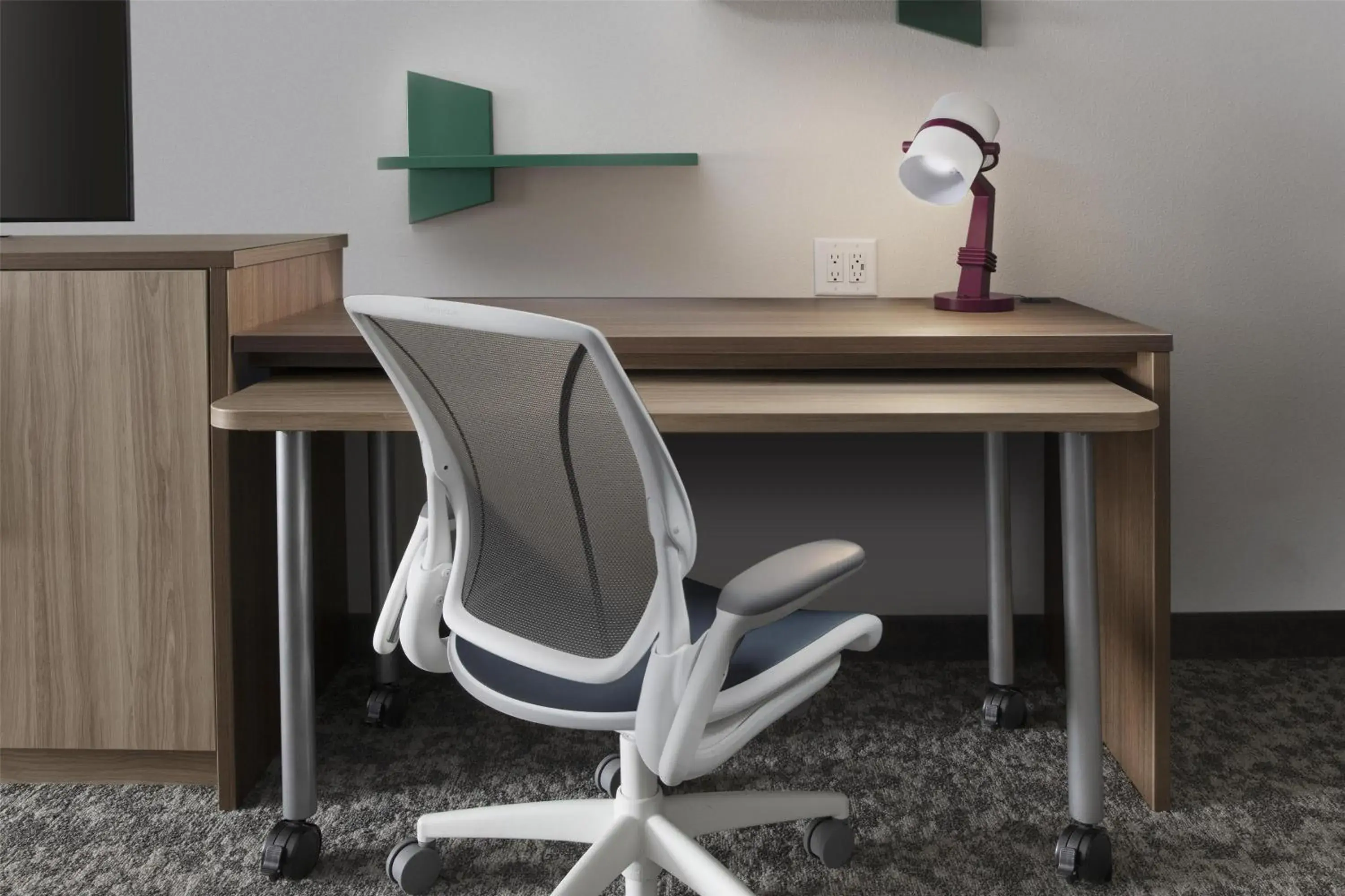 King Studio Suite - Hearing Access in Home2 Suites By Hilton Dallas East King Studio Suite - Hearing Access in Home2 Suites By Hilton Dallas East