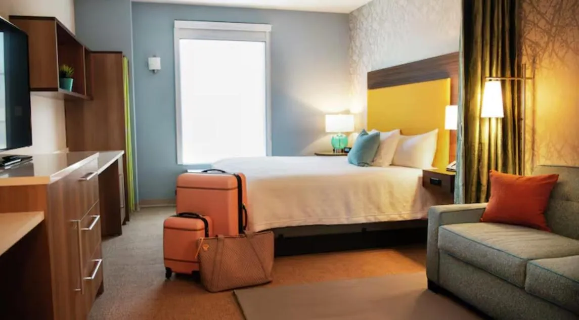 Home2 Suites By Hilton Dallas East