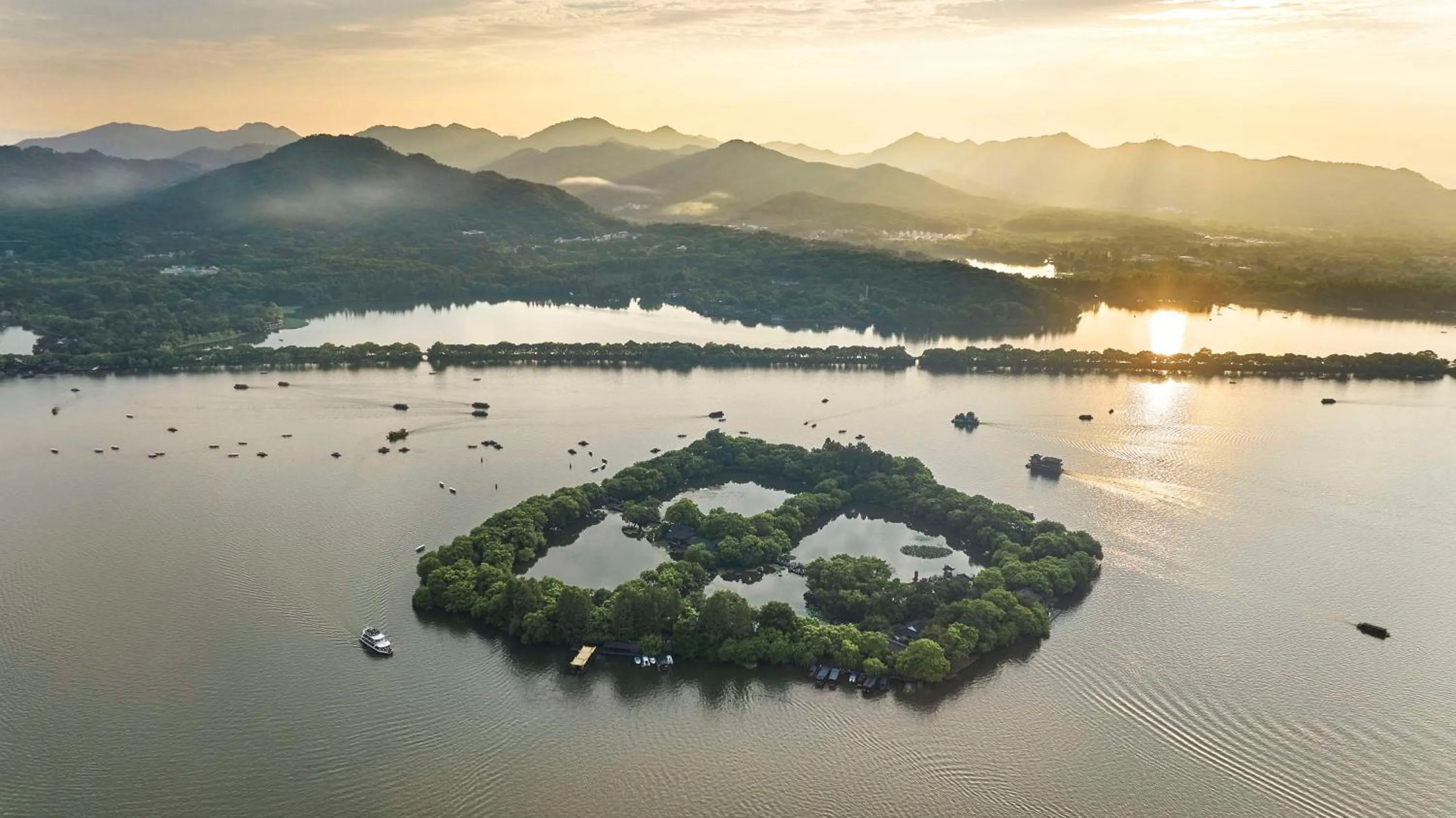 Sports in Hilton Garden Inn Hangzhou West Lake