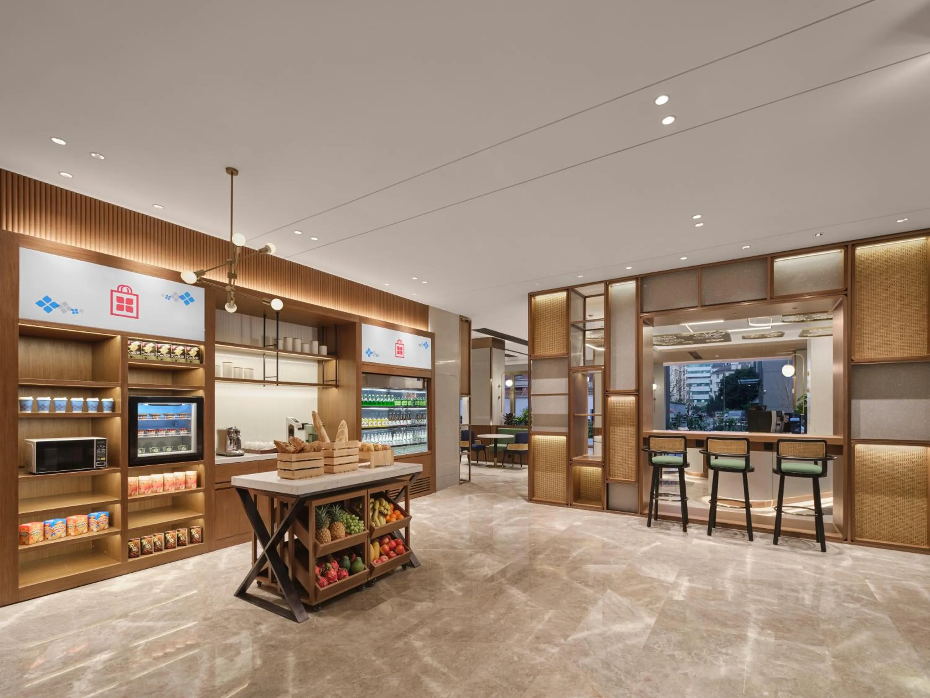 On-site shops in Hilton Garden Inn Hangzhou West Lake