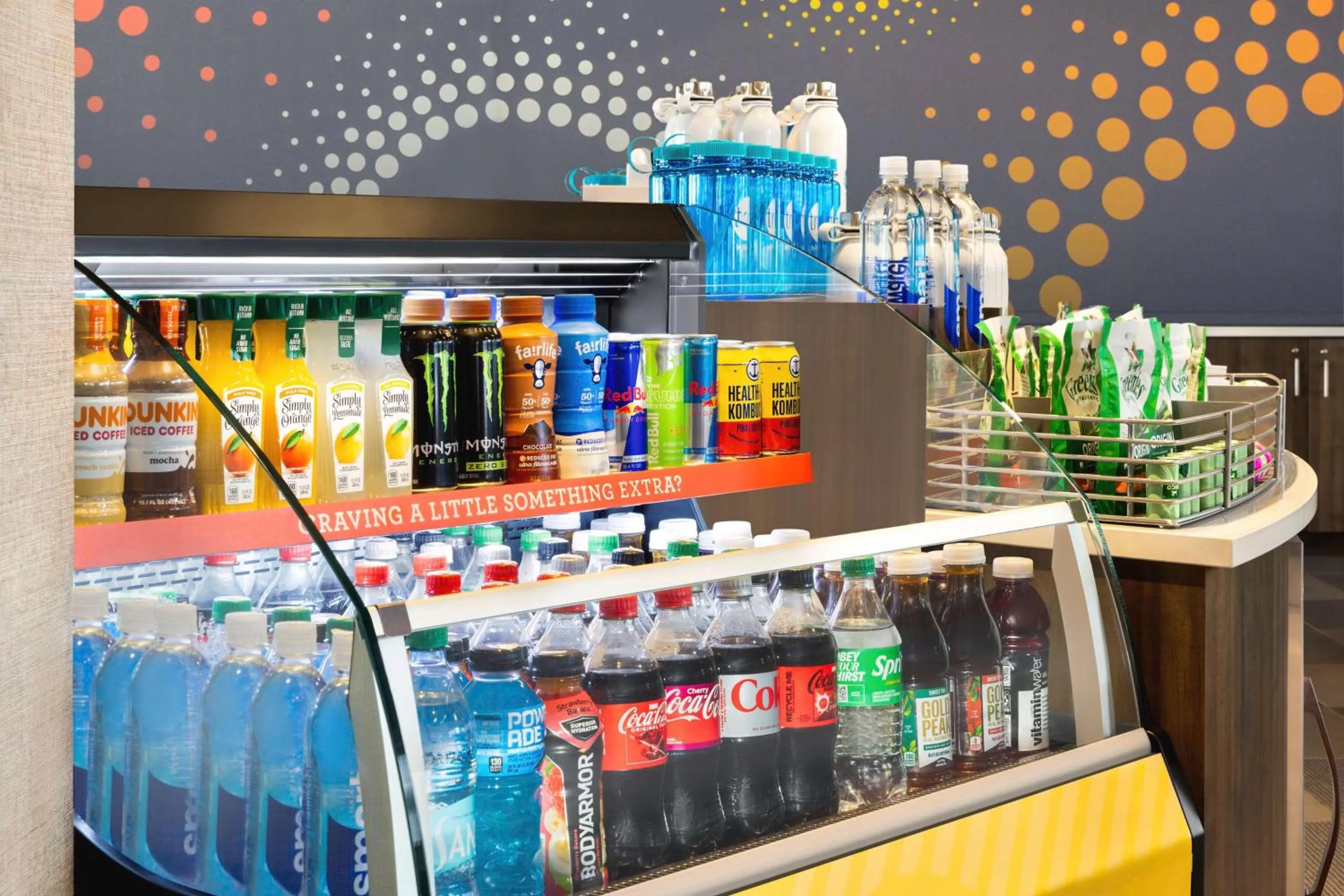 Restaurant/places to eat in Tru By Hilton Martinsburg