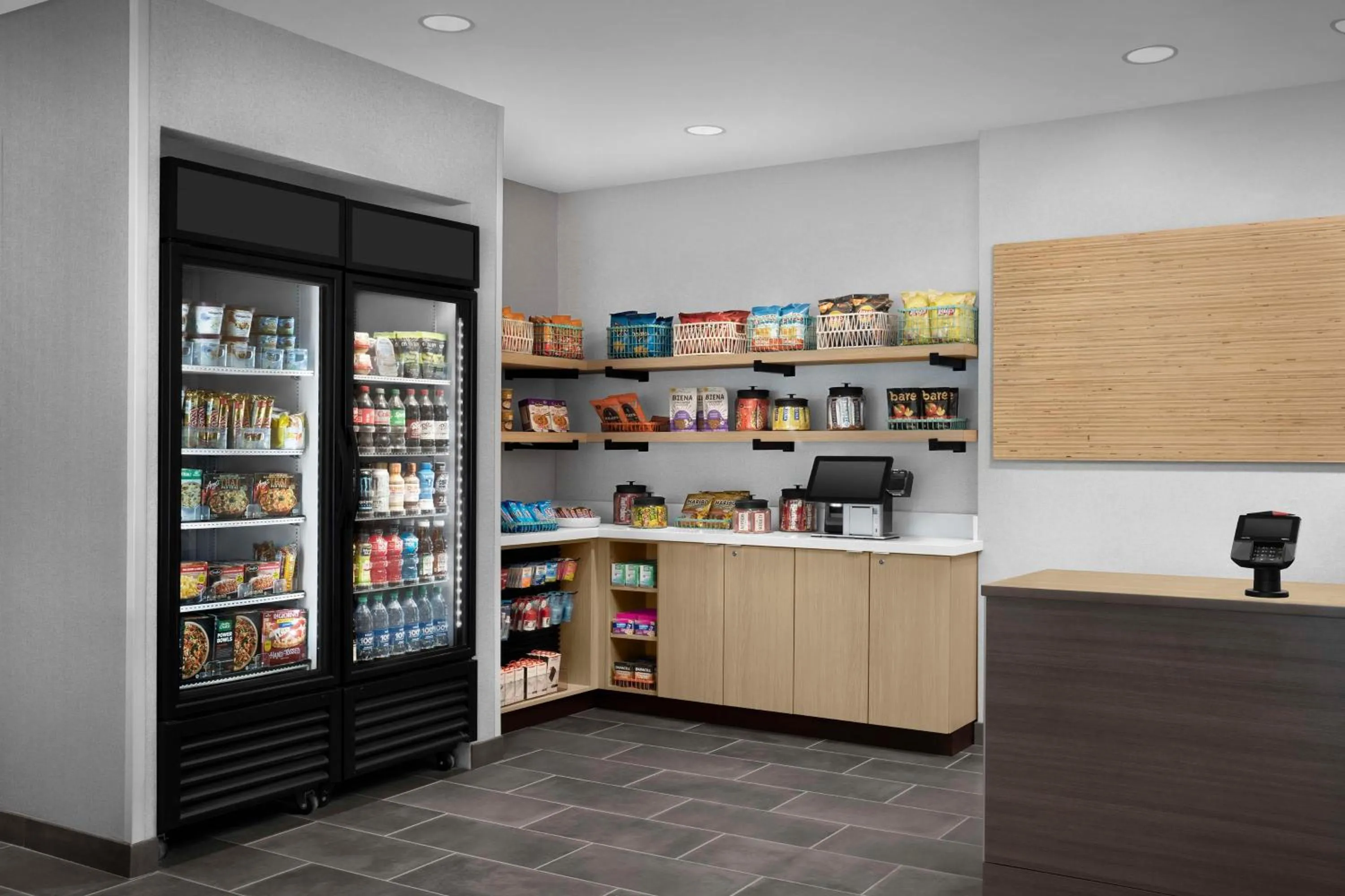 Restaurant/places to eat in Home2 Suites By Hilton Poughkeepsie