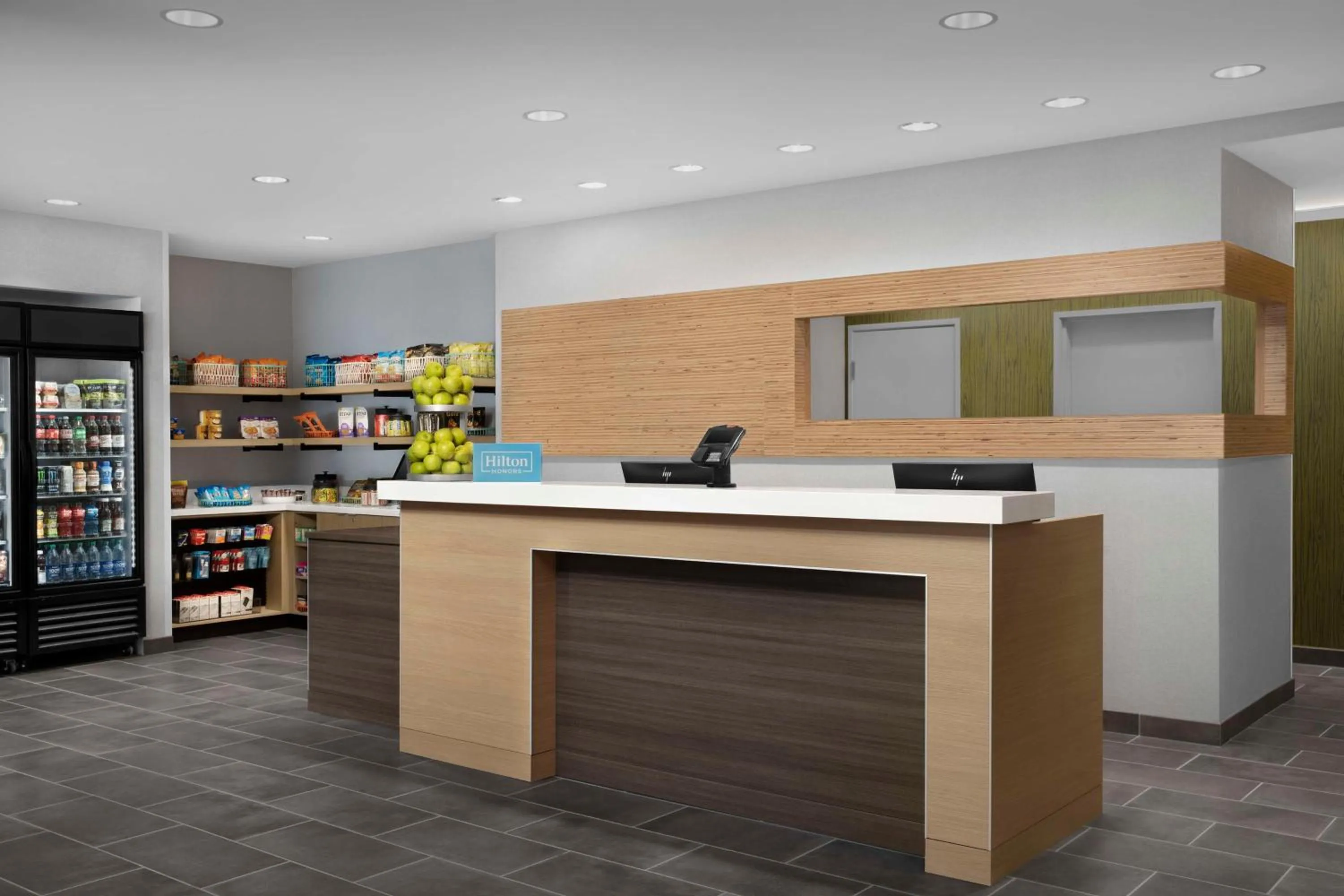 Lobby or reception in Home2 Suites By Hilton Poughkeepsie