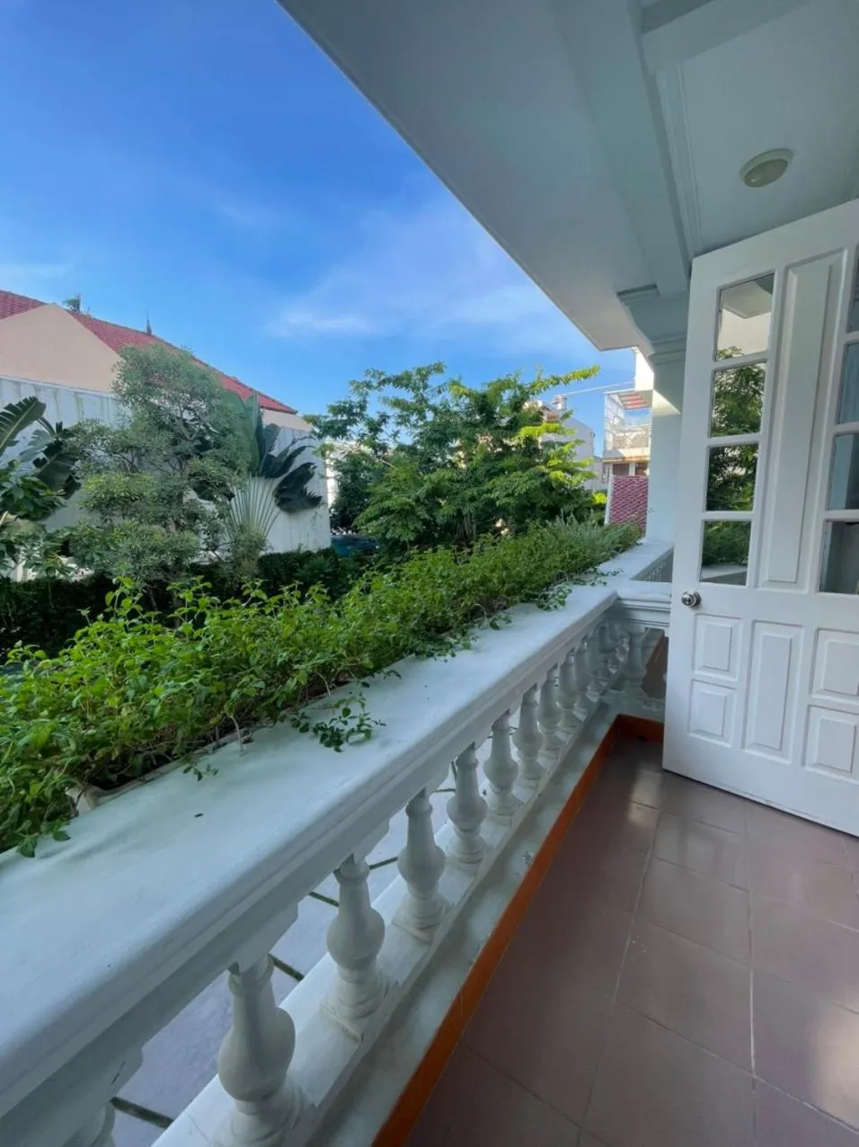 Property building in Tuong Vi Hotel