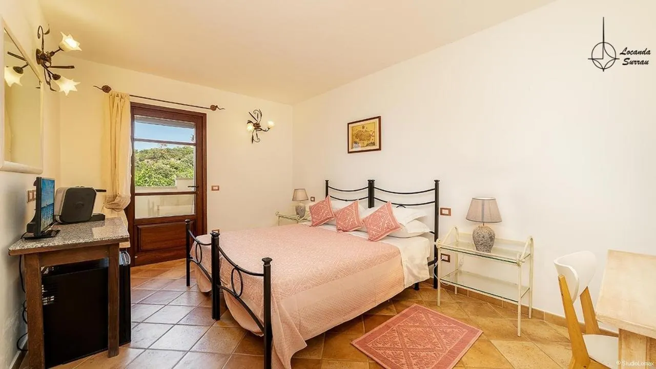 Bed in Locanda in Vigna
