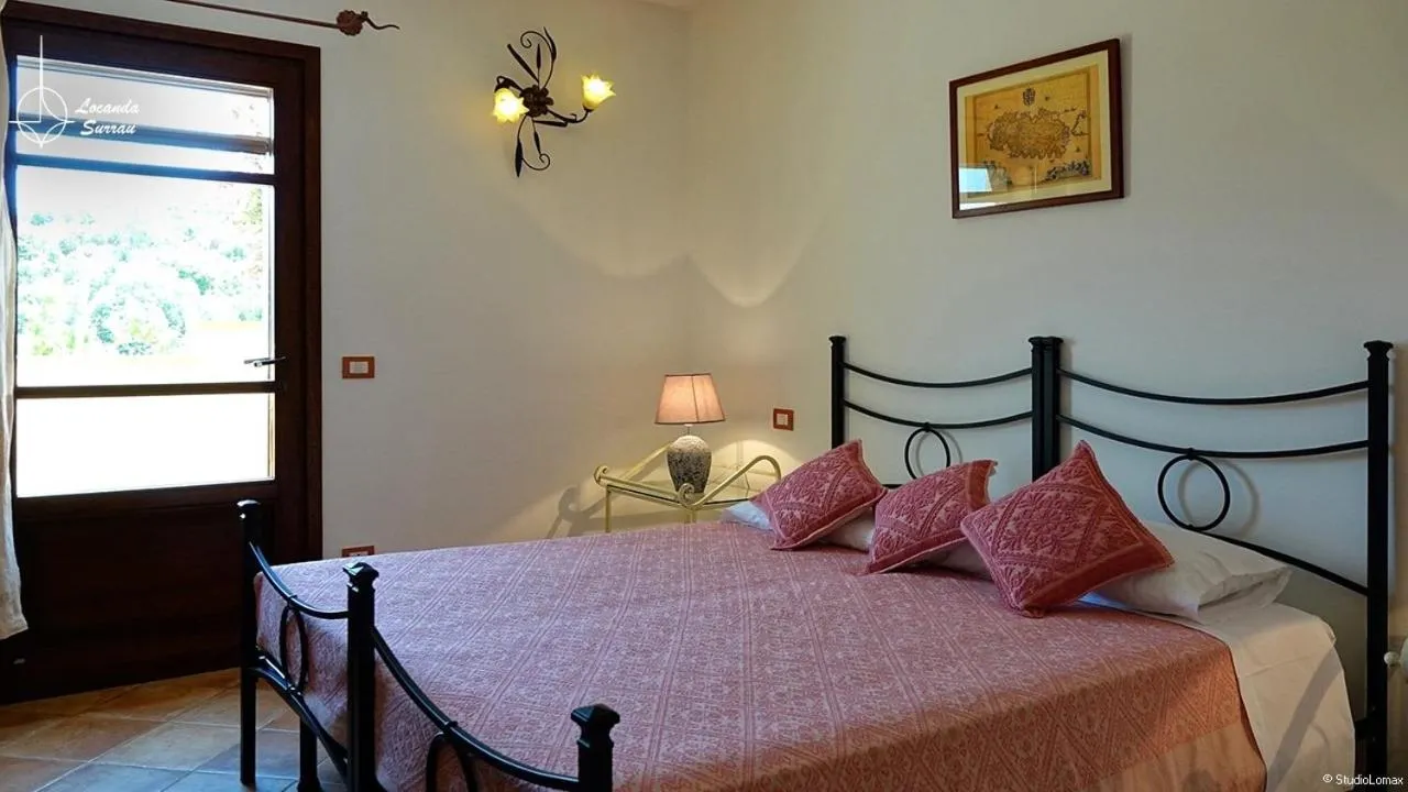 Bed in Locanda in Vigna