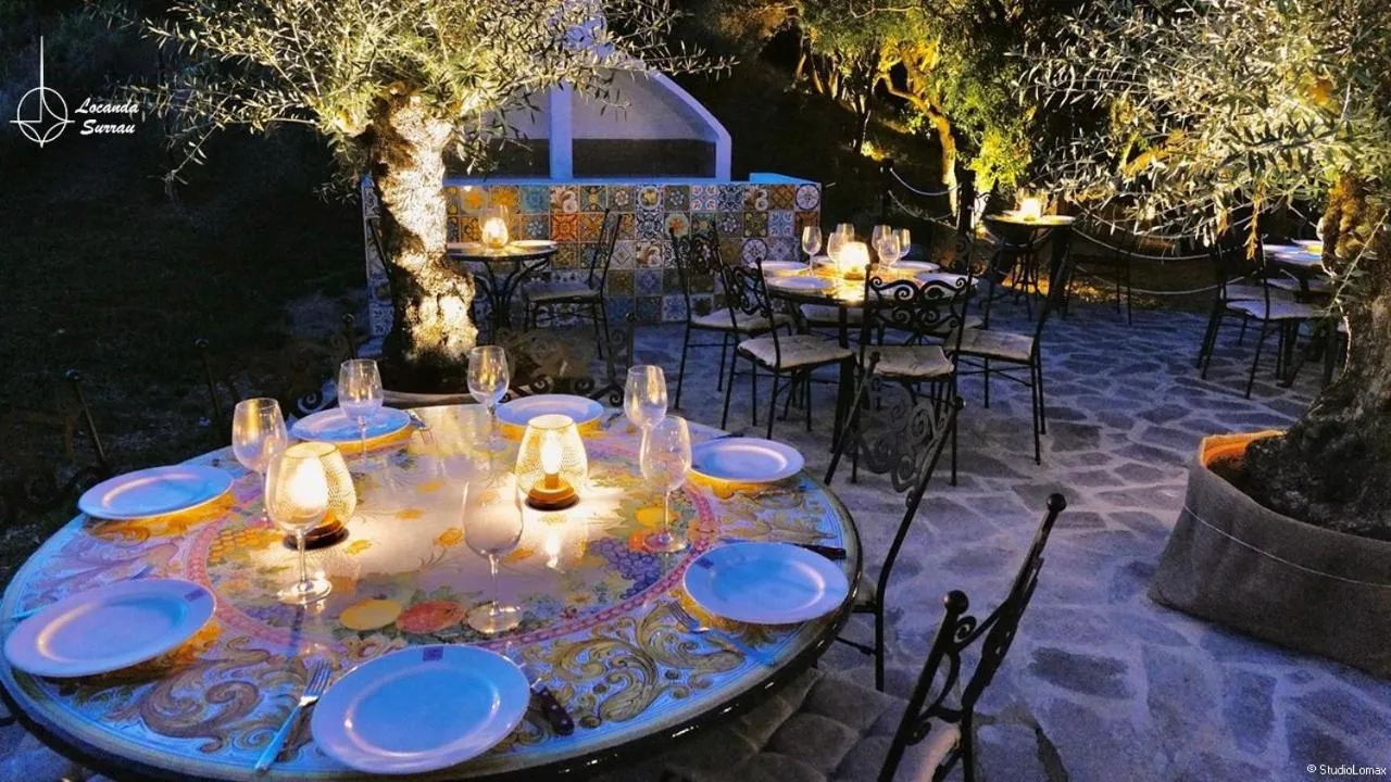 Restaurant/places to eat in Locanda in Vigna