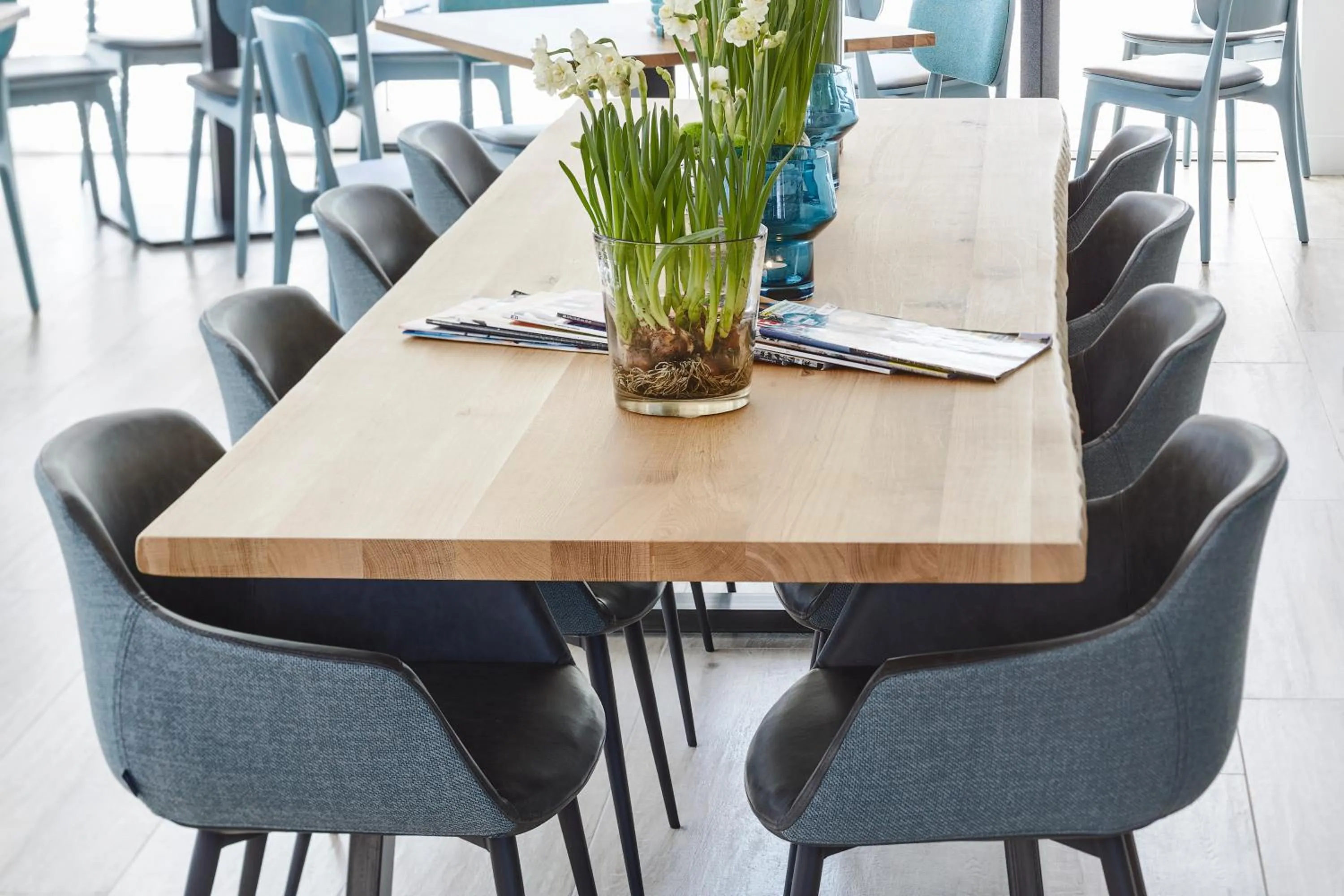 Decorative detail in Beach Hotel I Kloeg Collection