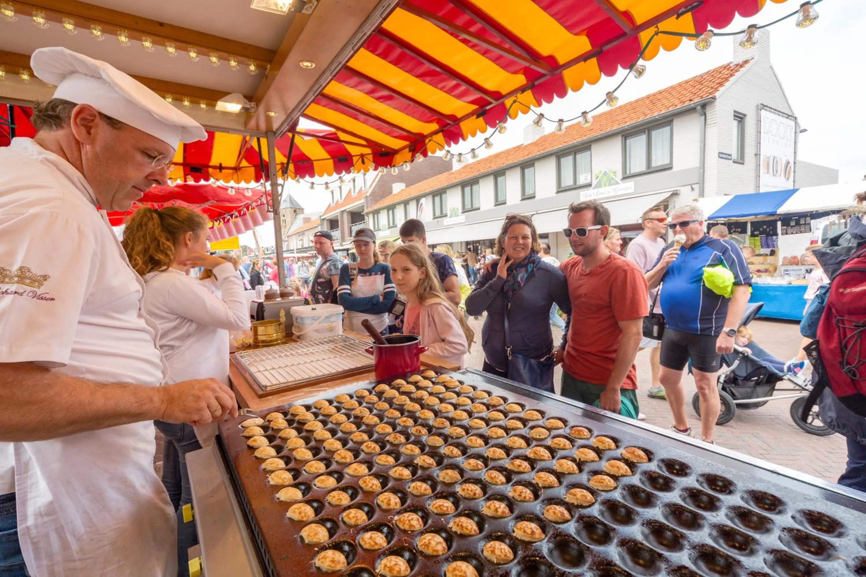 Restaurant/places to eat in Beach Hotel I Kloeg Collection