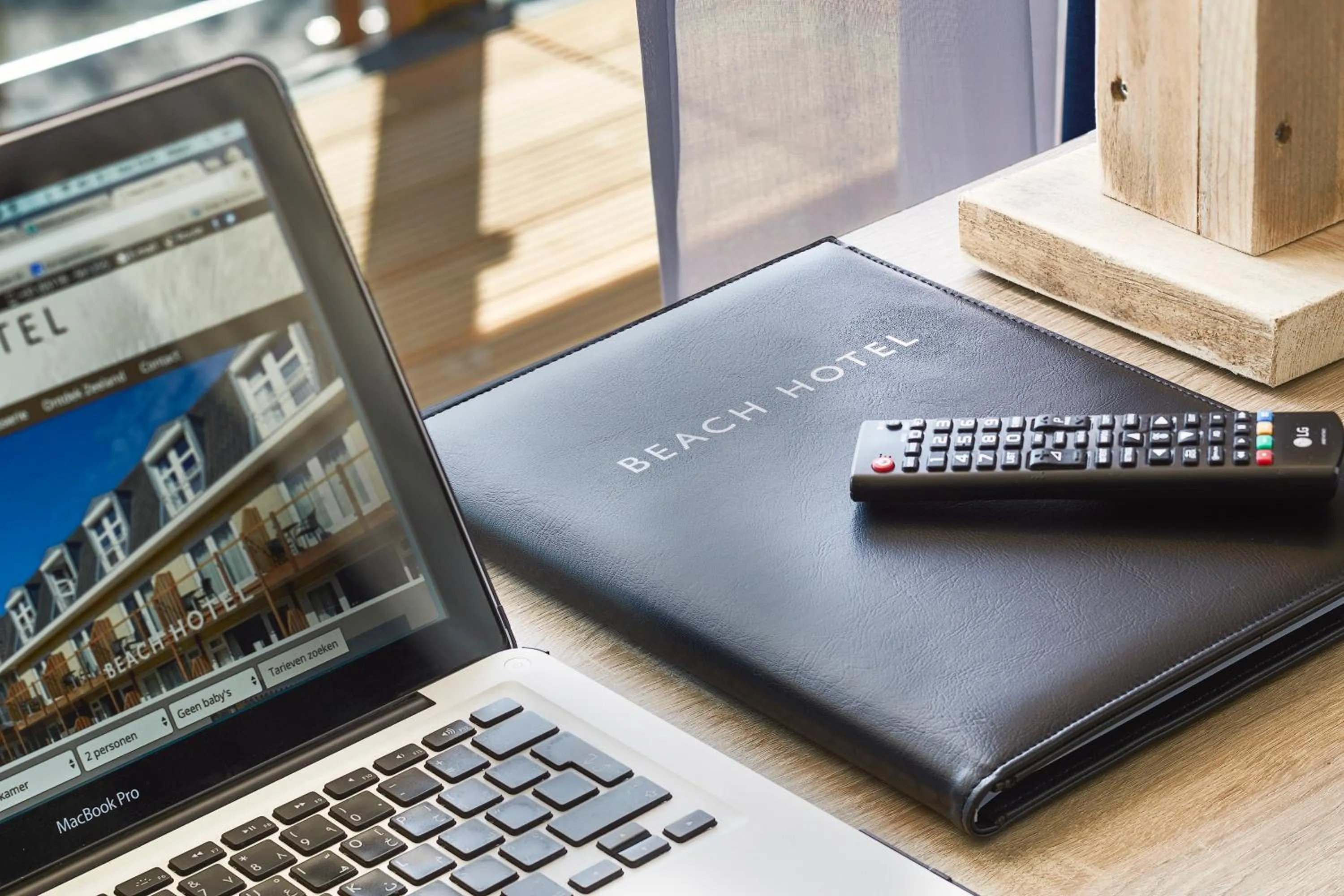 Business facilities in Beach Hotel I Kloeg Collection