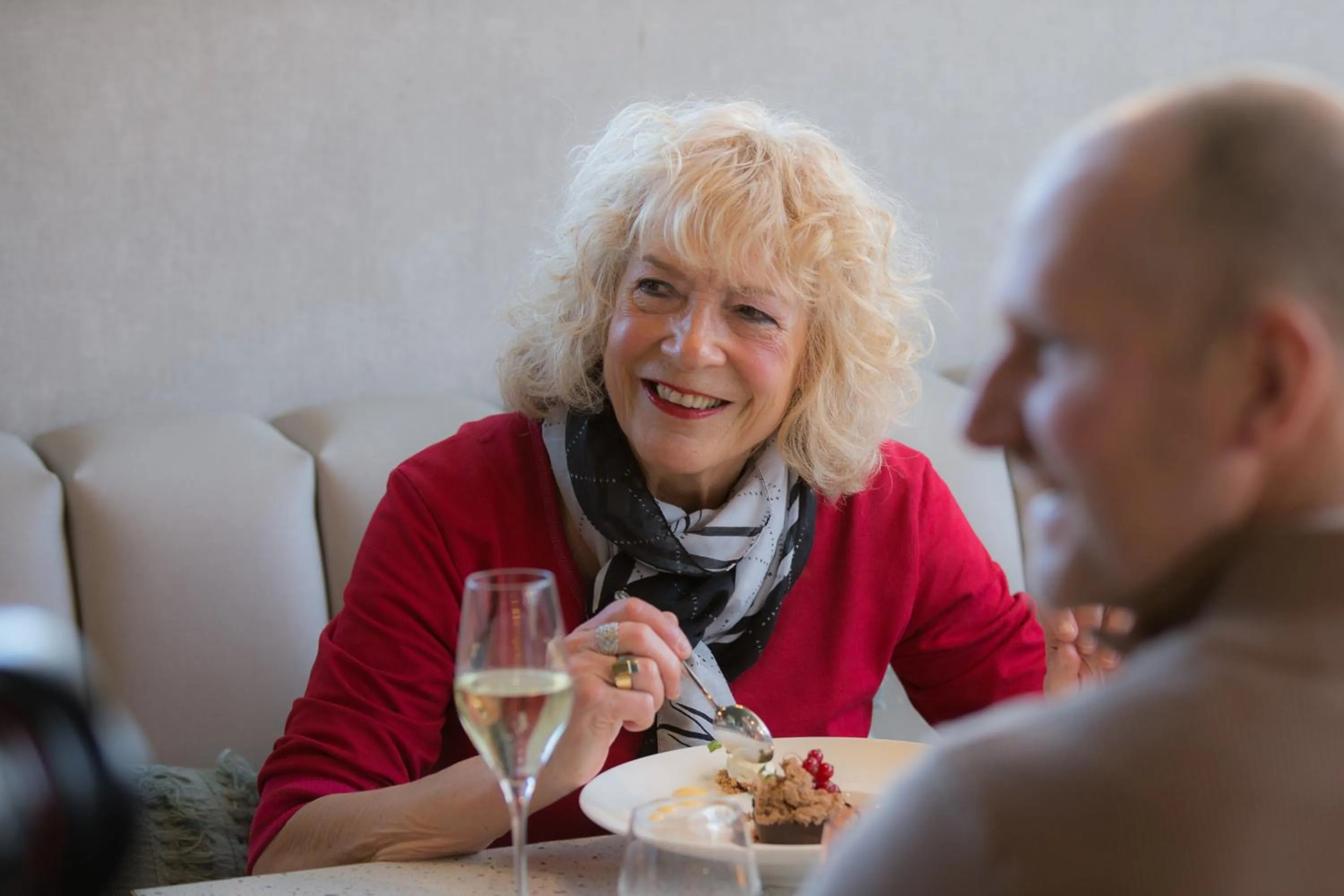 Restaurant/places to eat in Beach Hotel I Kloeg Collection