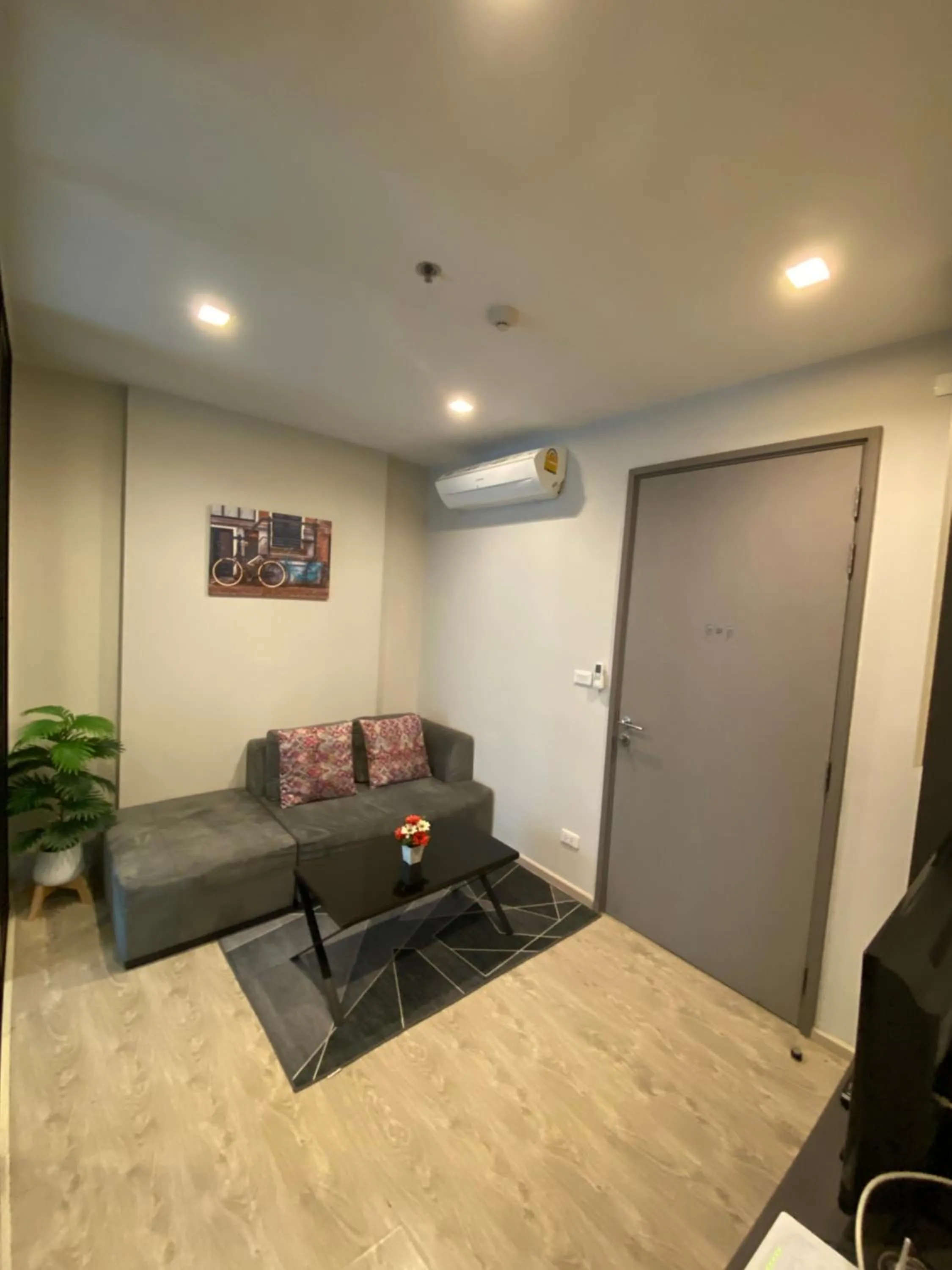 The base in pattaya condo