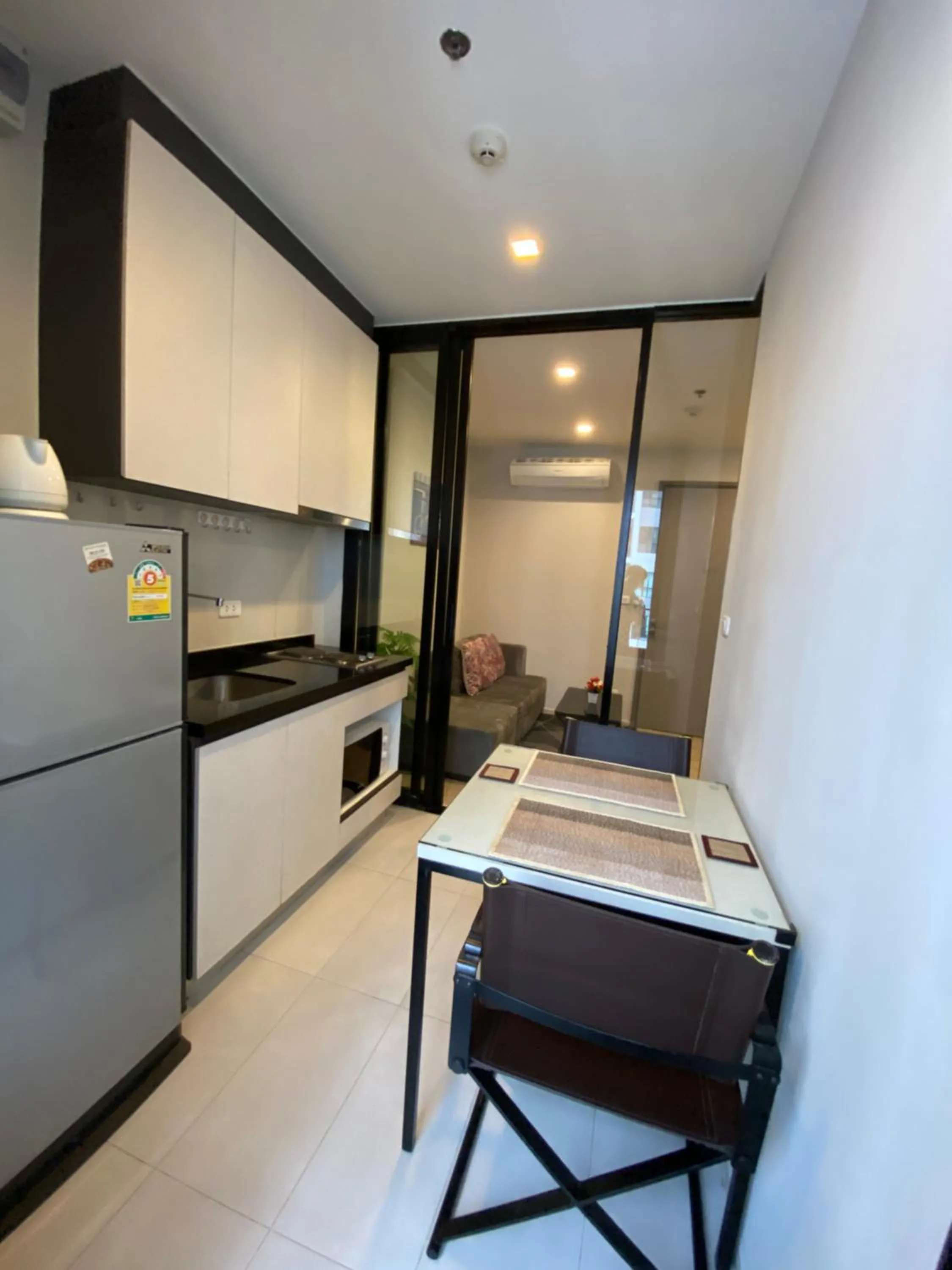 The base in pattaya condo