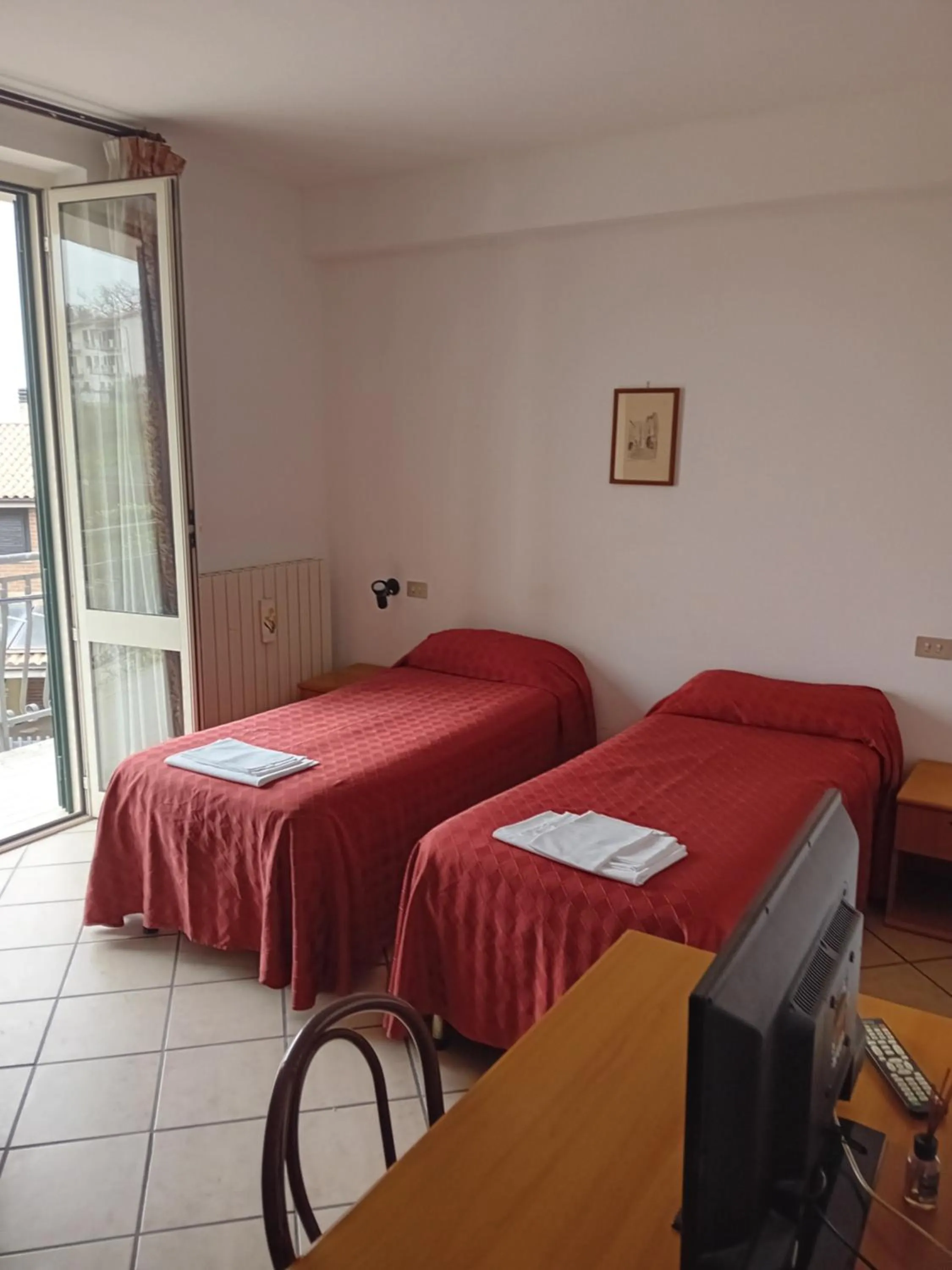 Bedroom in HOTEL SAN FRANCESCO INN